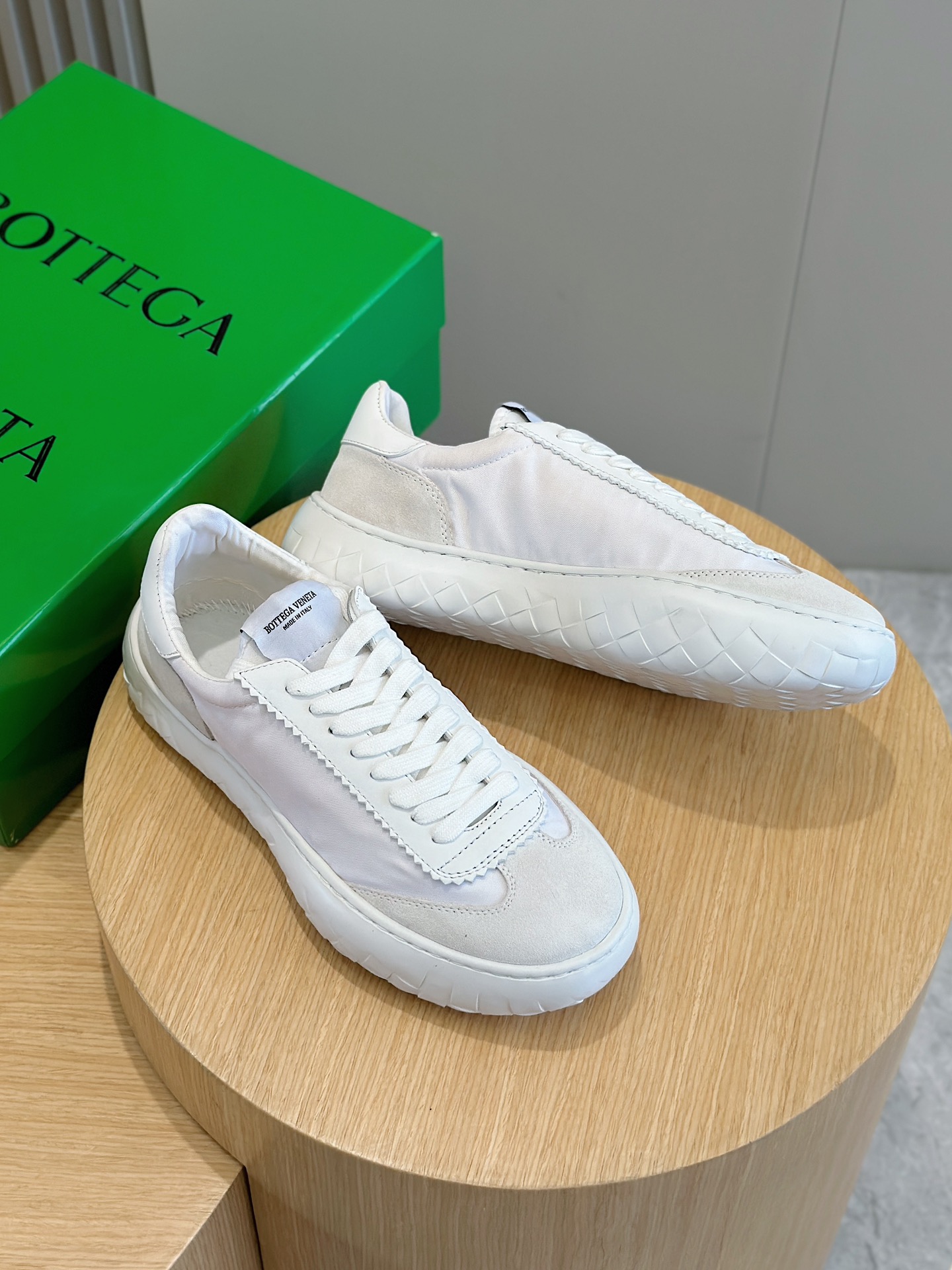 Bottega Veneta Male Sneakers L-s