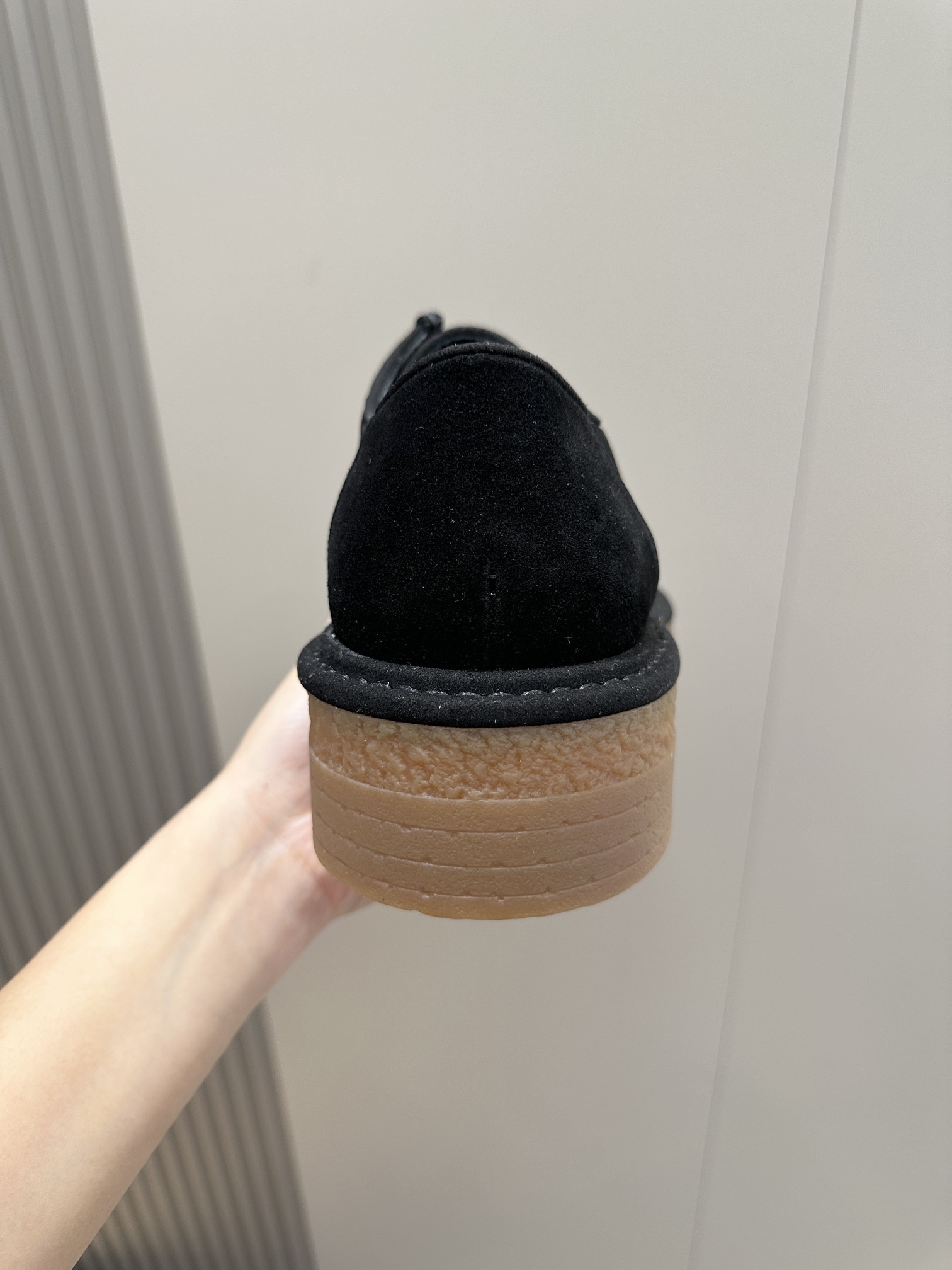 Bottega Veneta Male Leather Shoes Real Leather S