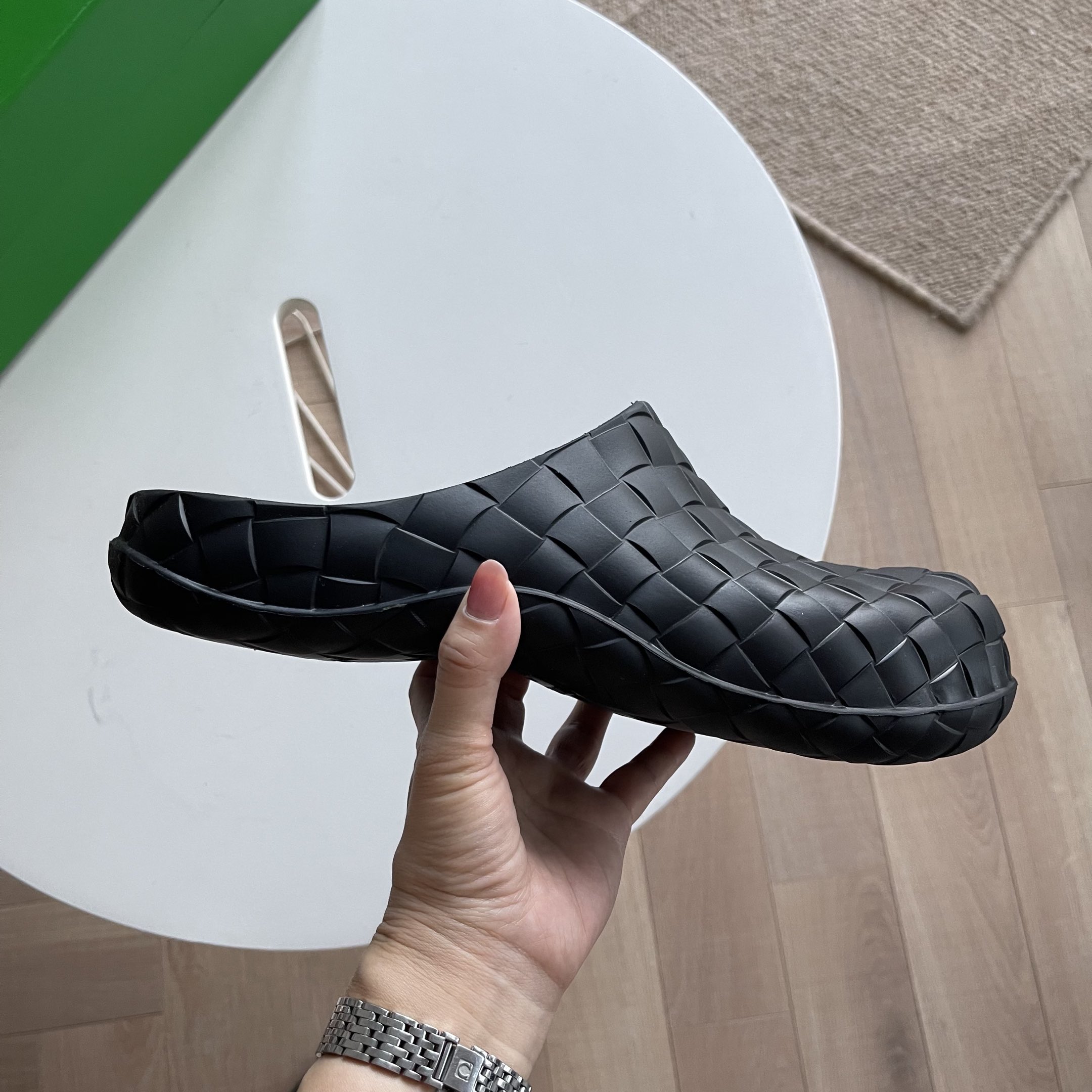 Bottega Veneta Basic Shoes