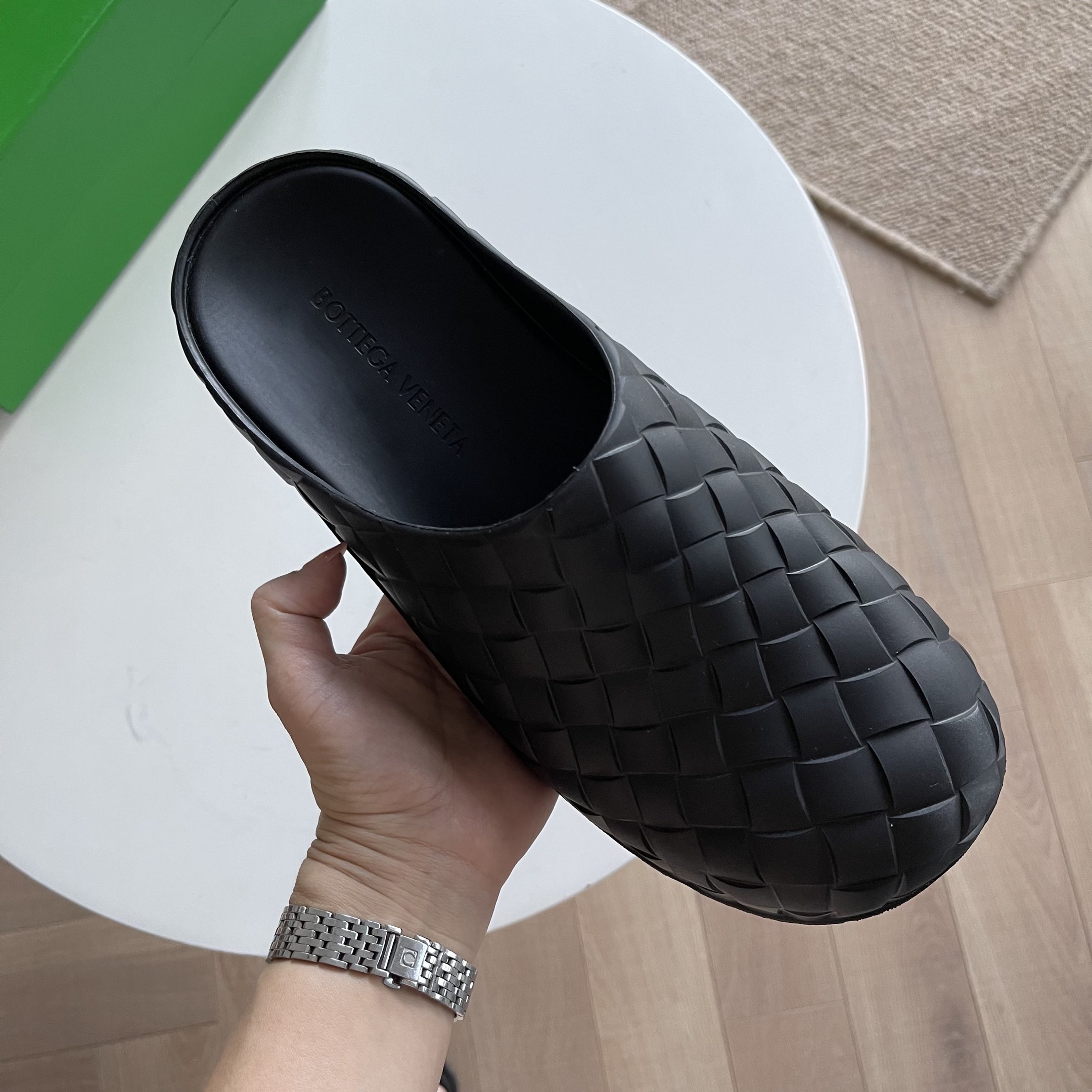 Bottega Veneta Basic Shoes