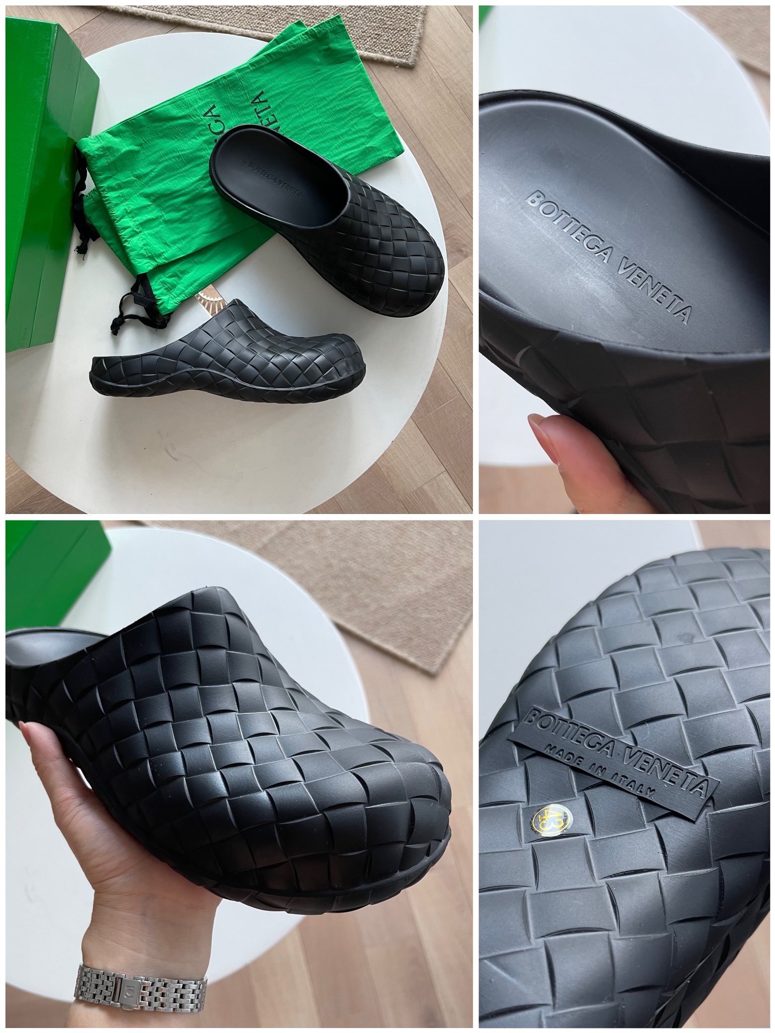 Bottega Veneta Basic Shoes