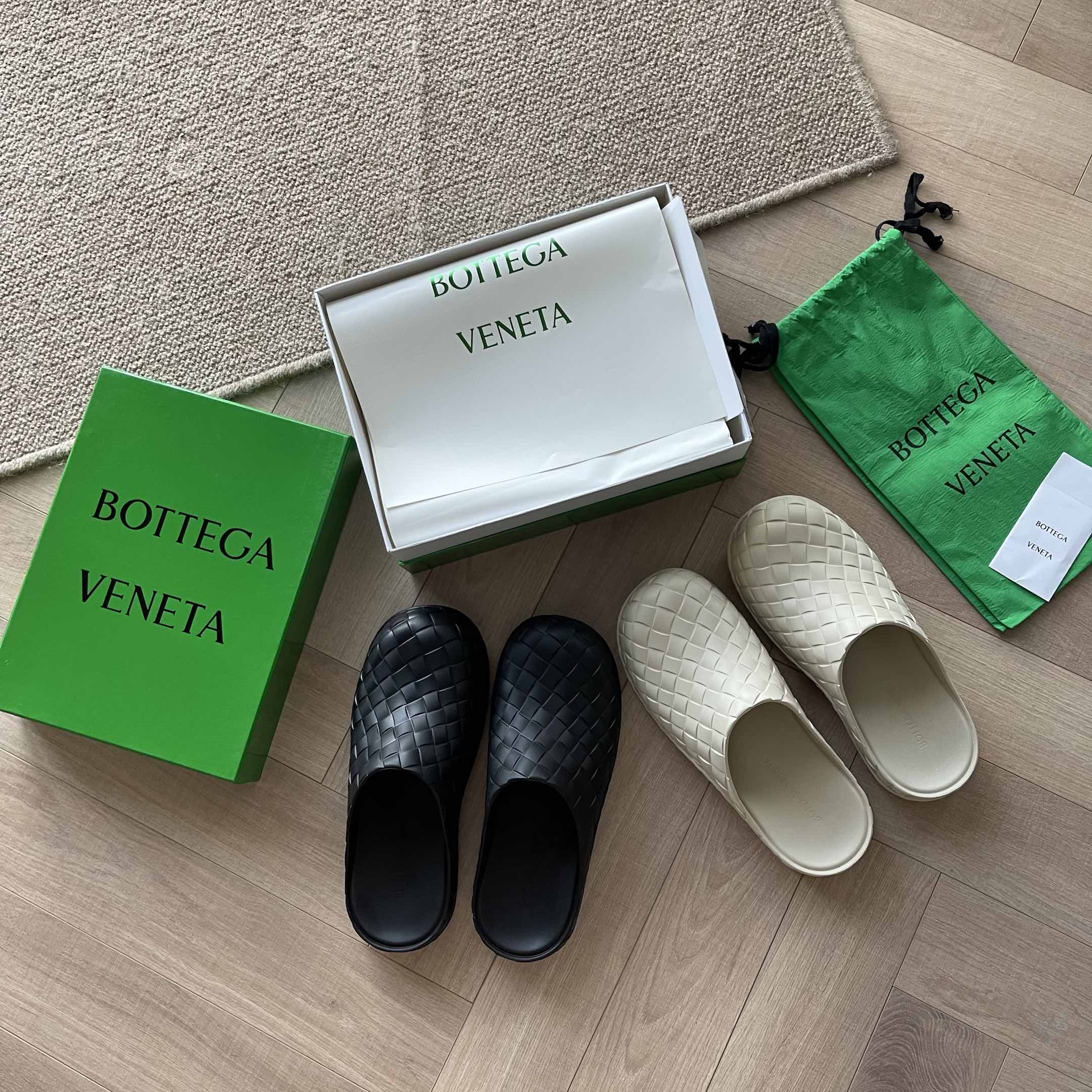 Bottega Veneta Basic Shoes