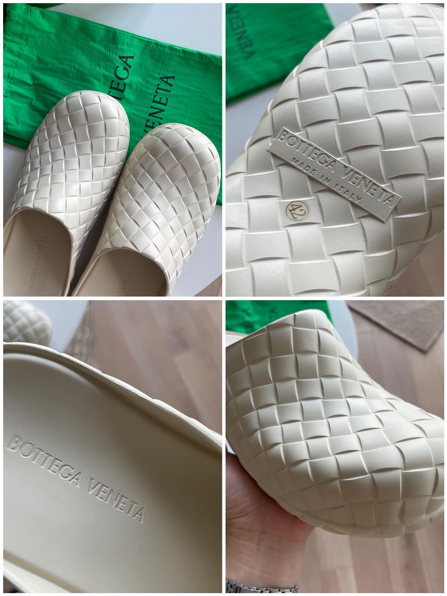 Bottega Veneta Basic Shoes