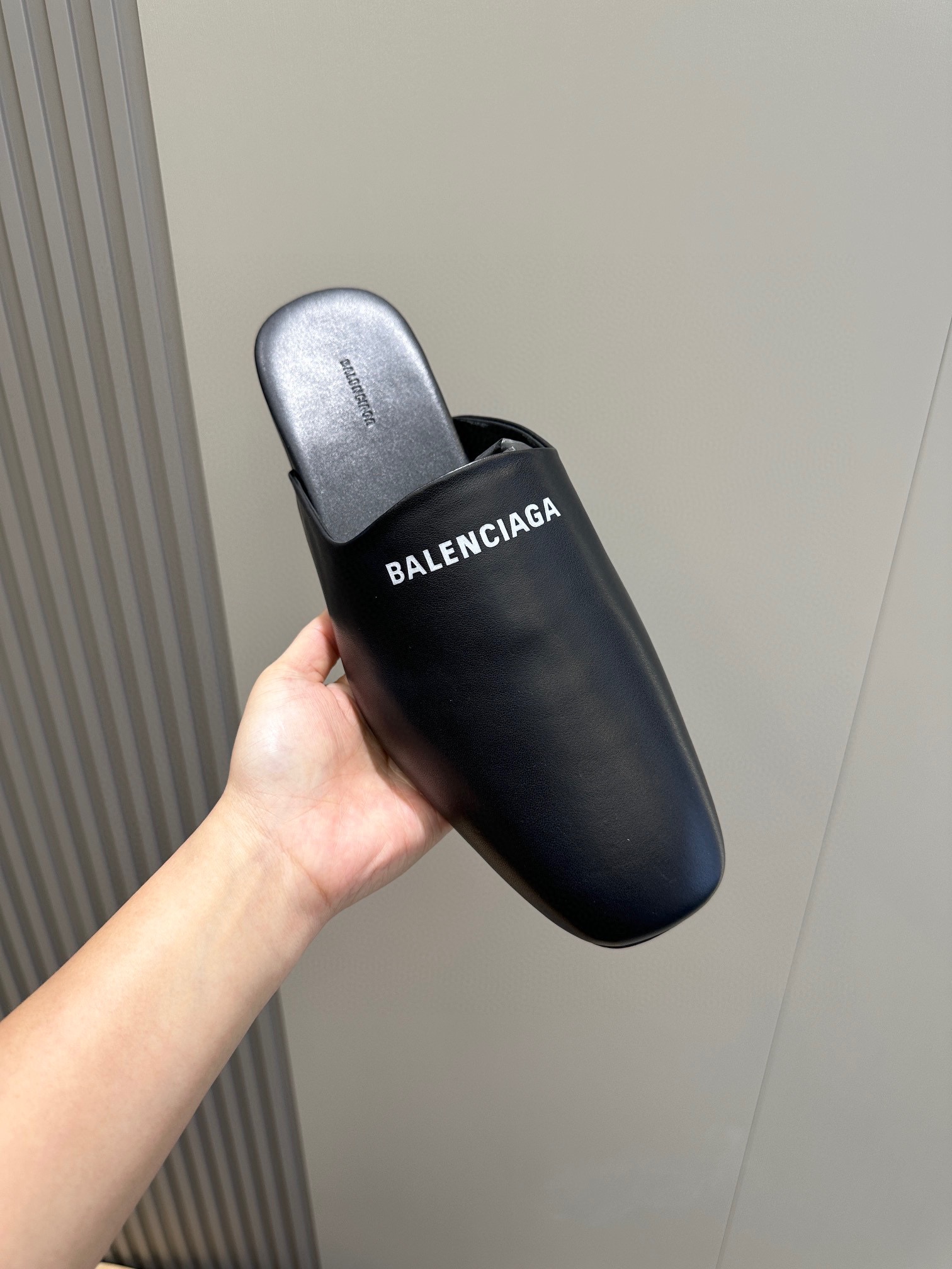 Male Basic Shoes Black S