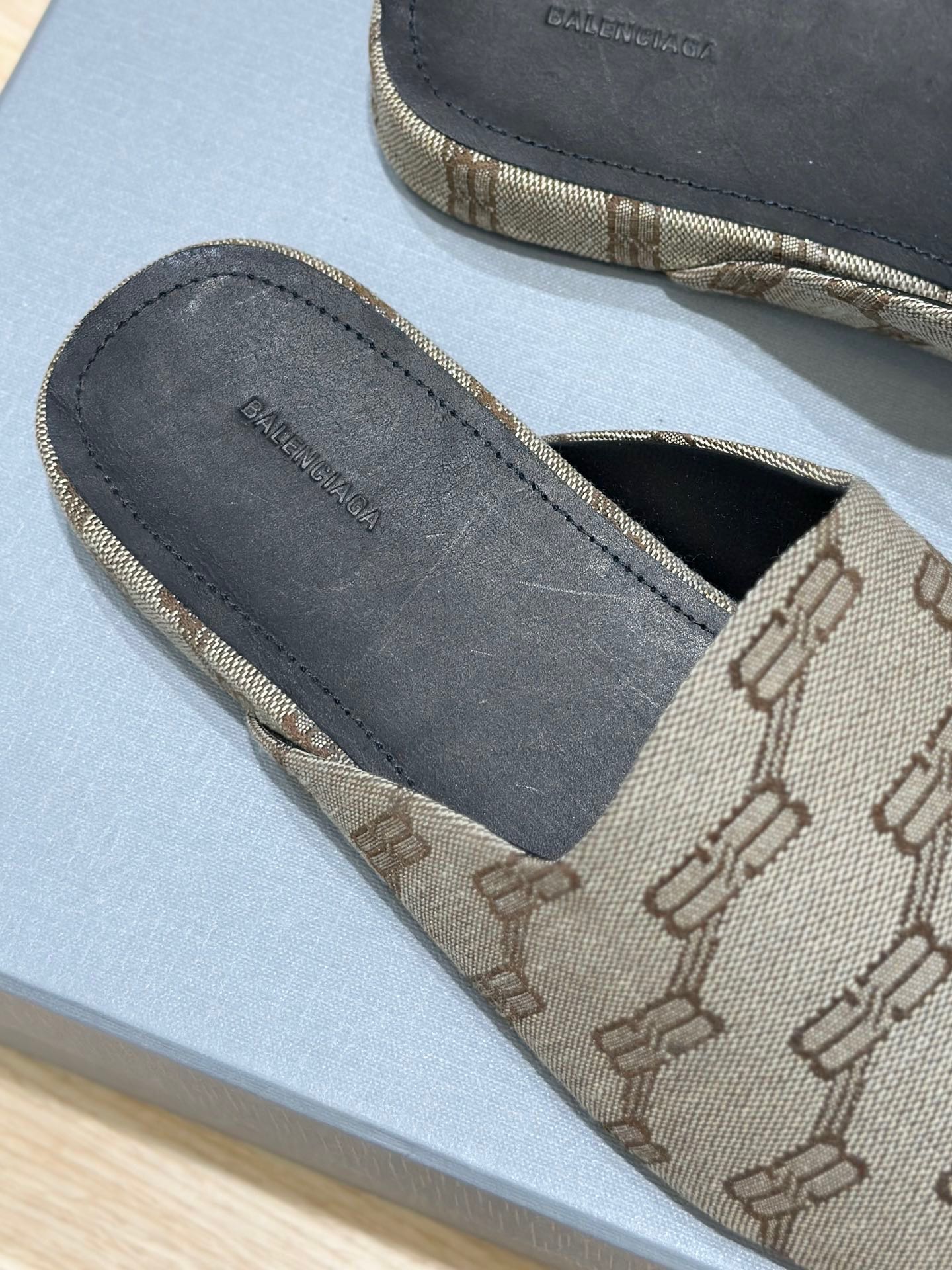 Male Basic Shoes Black S