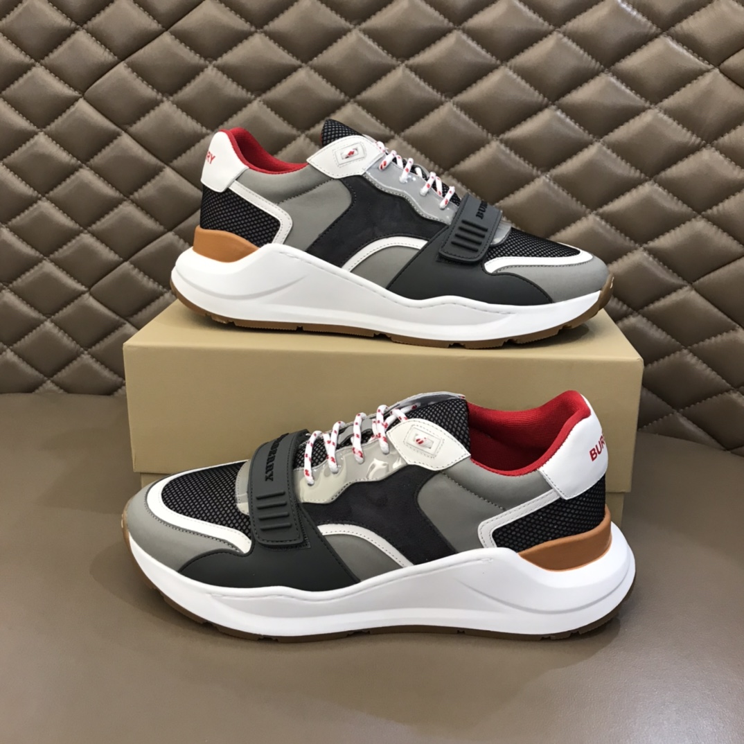 Burberry Male Sneakers Breathable M-l-s