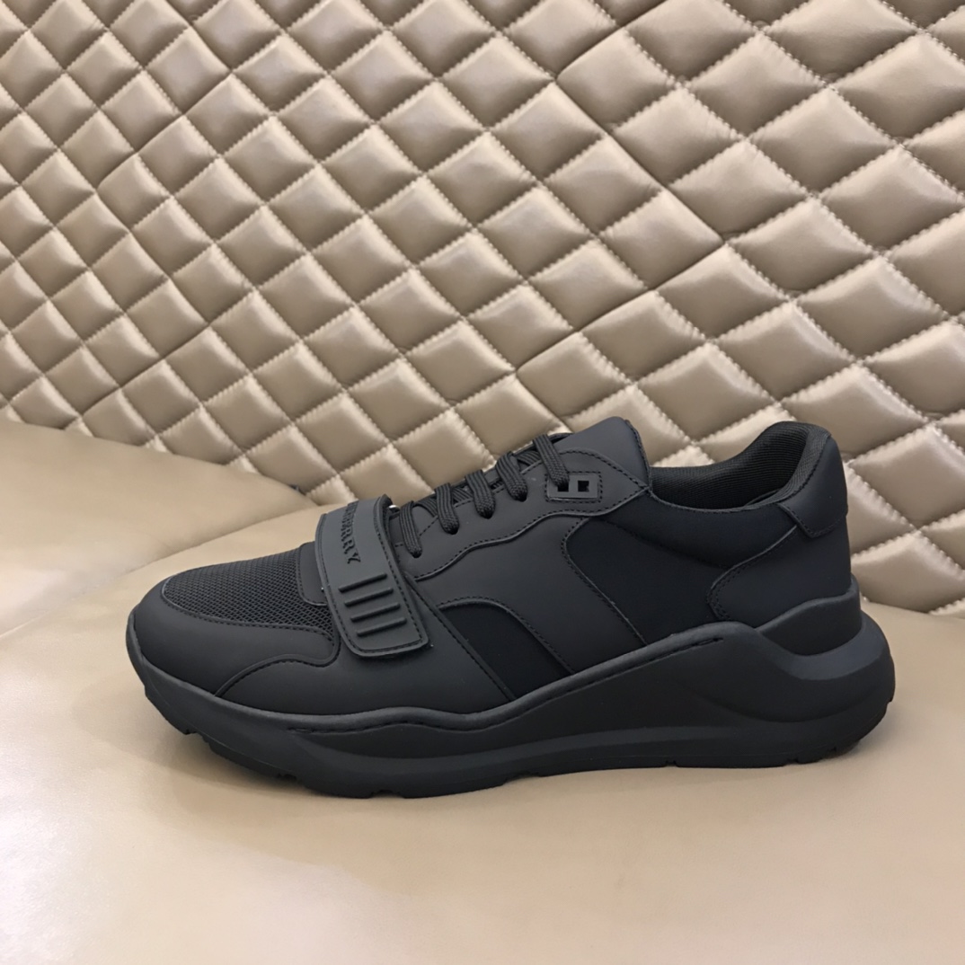 Burberry Male Sneakers Breathable M-l-s