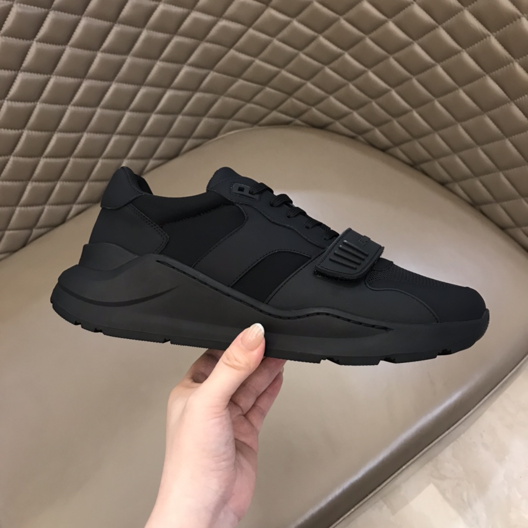 Burberry Male Sneakers Breathable M-l-s