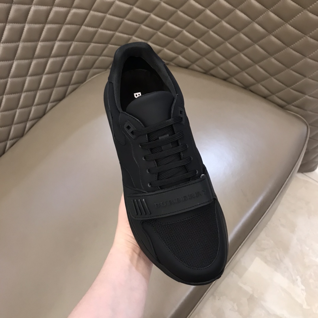 Burberry Male Sneakers Breathable M-l-s