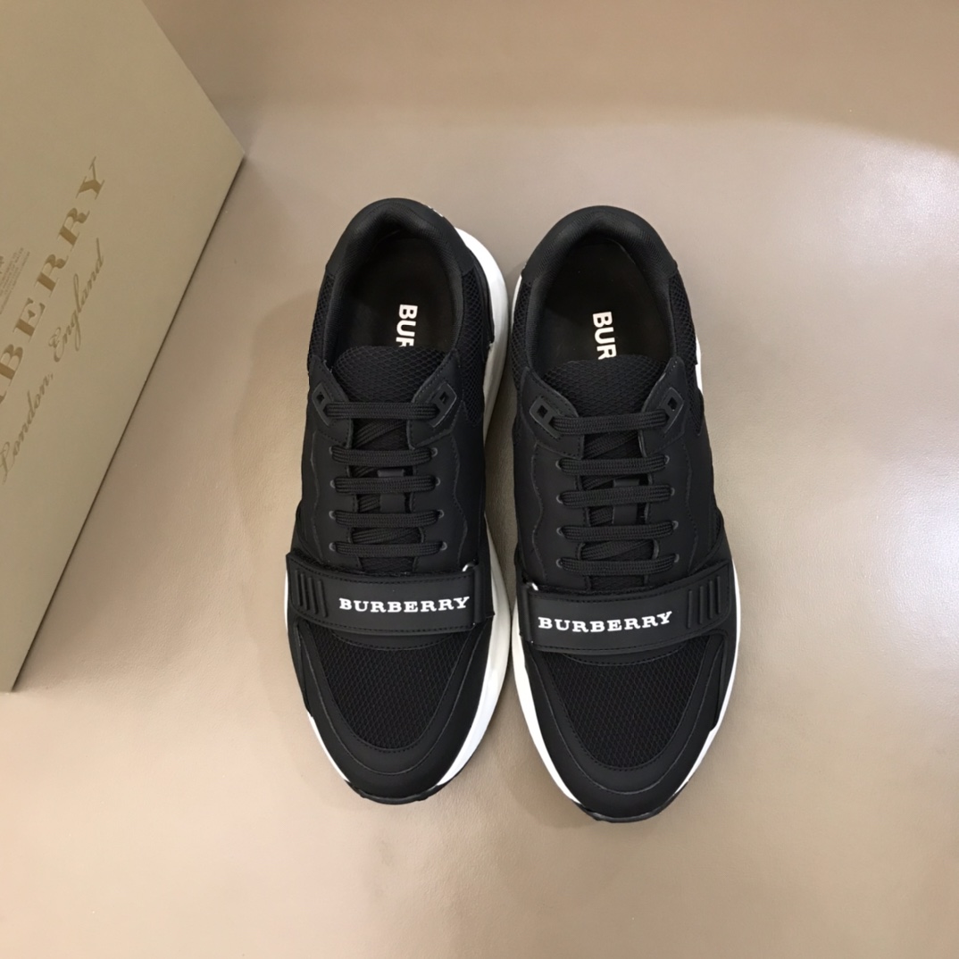 Burberry Male Sneakers Breathable M-l-s