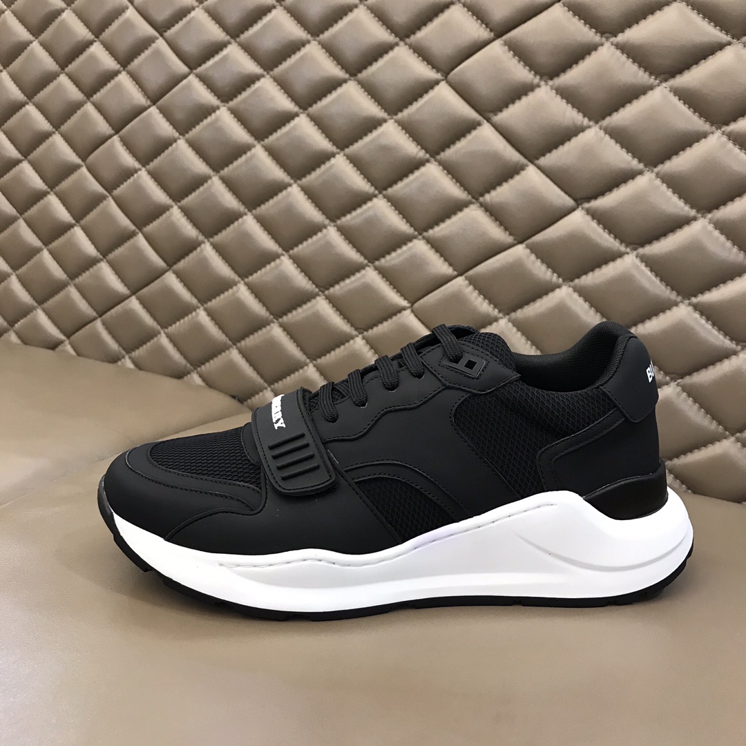 Burberry Male Sneakers Breathable M-l-s