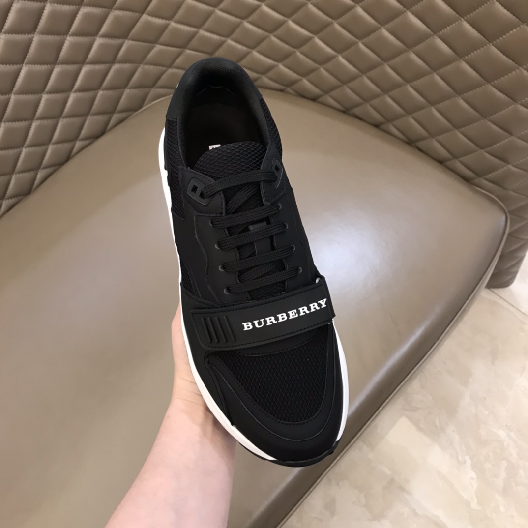 Burberry Male Sneakers Breathable M-l-s