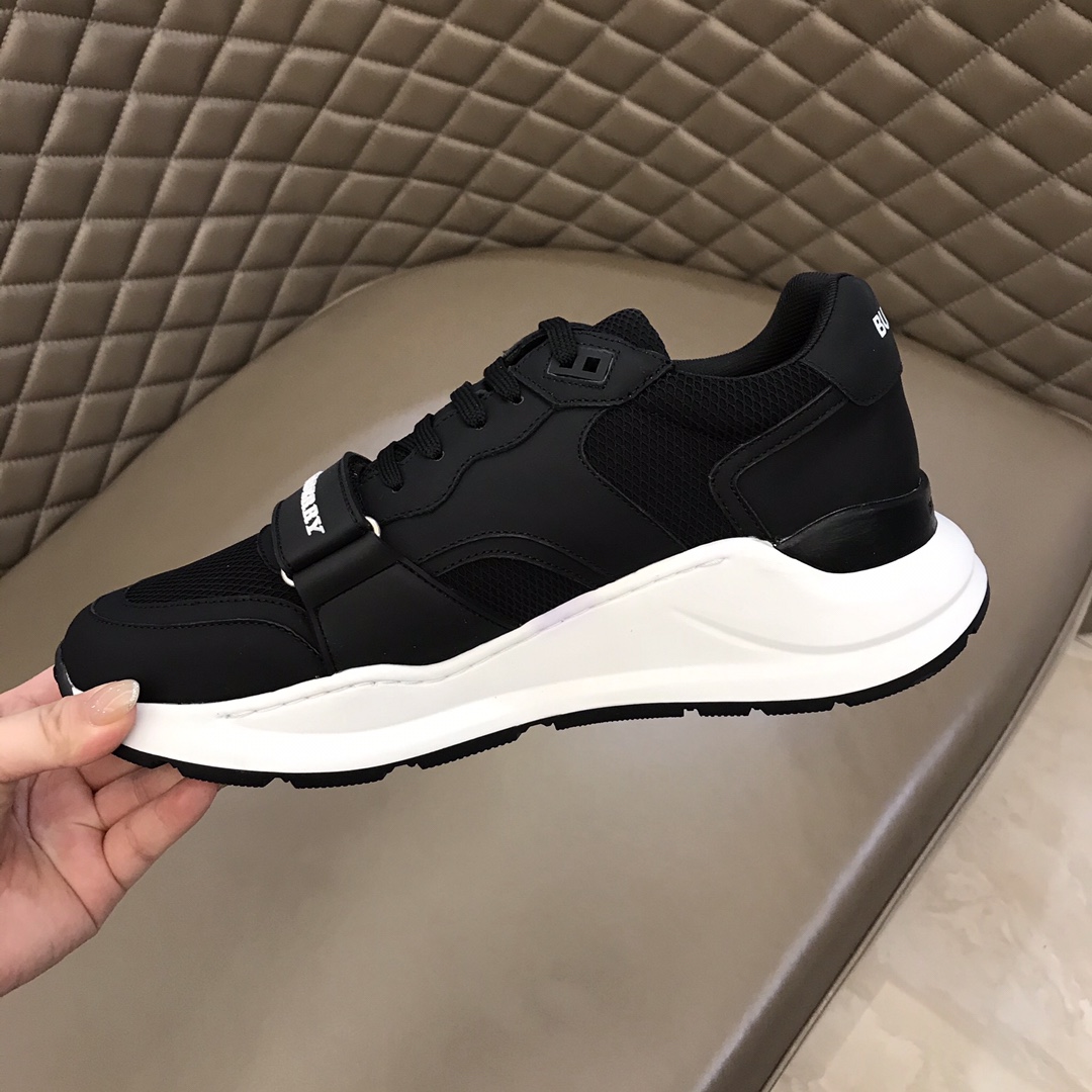 Burberry Male Sneakers Breathable M-l-s