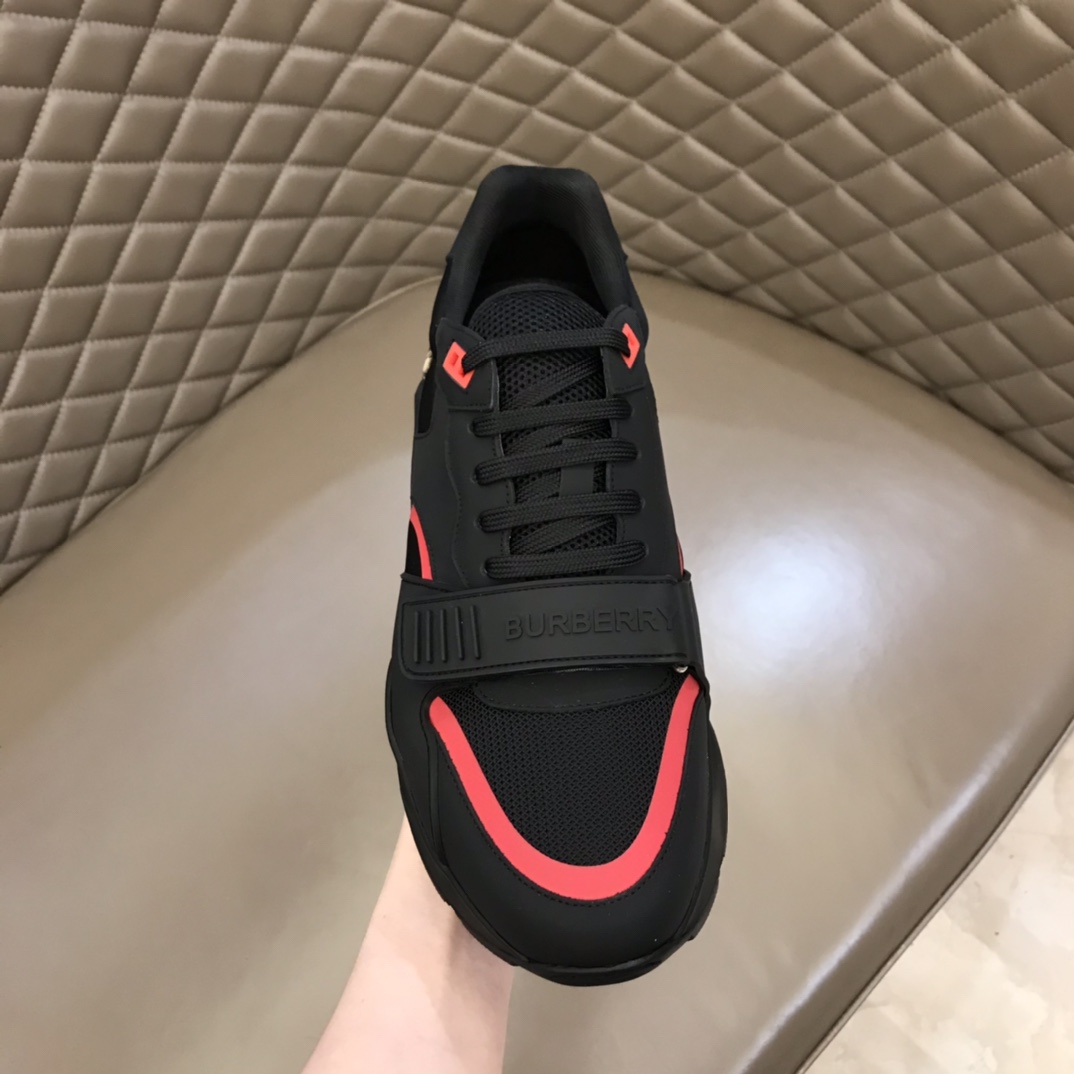 Burberry Male Sneakers Breathable M-l-s