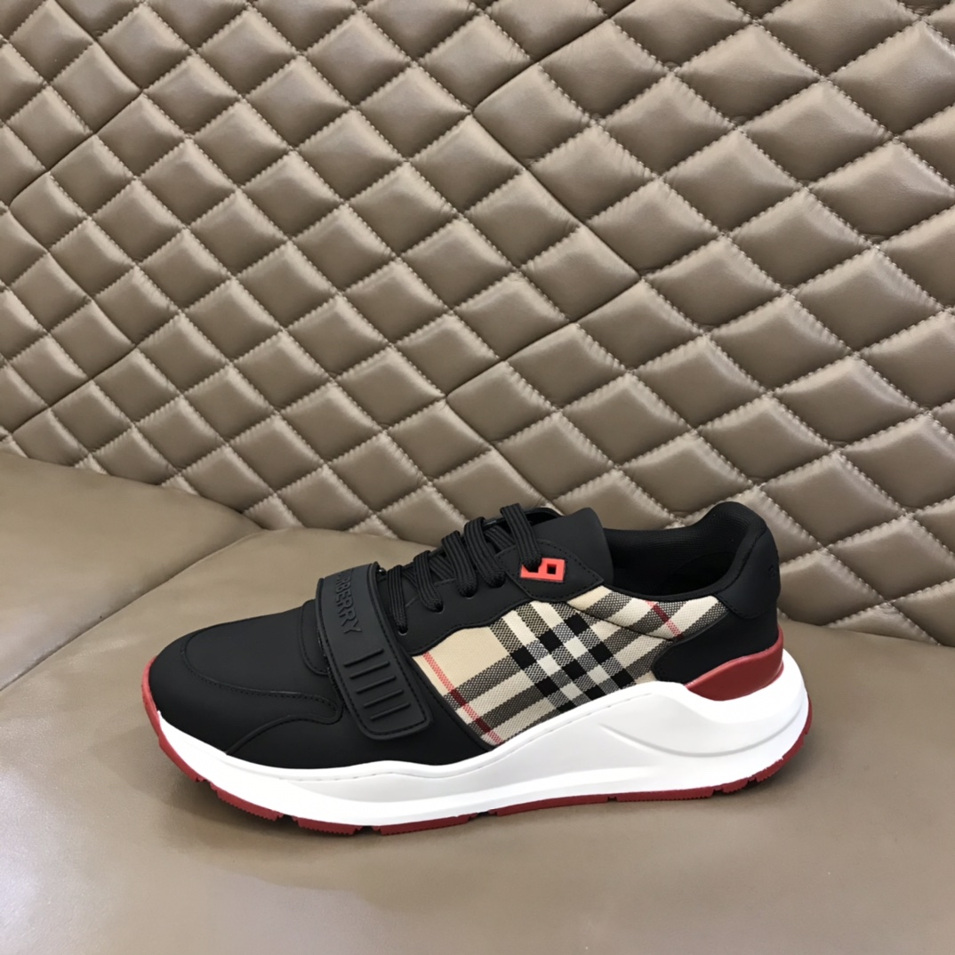 Burberry Male Sneakers Breathable M-l-s