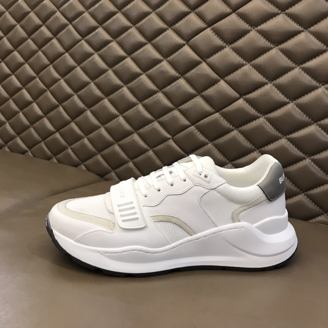 Burberry Male Sneakers Breathable M-l-s