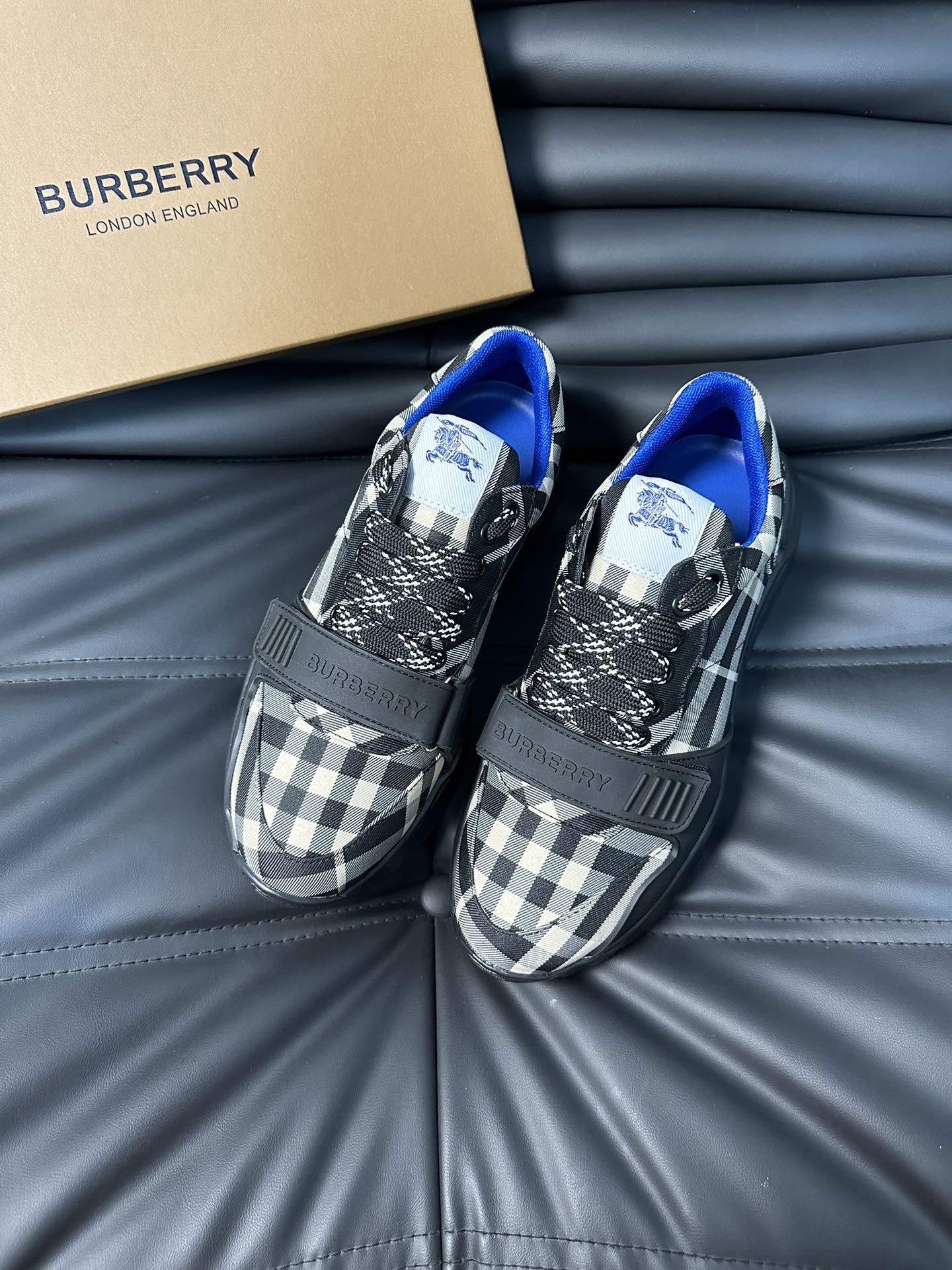 Burberry Male Sneakers Breathable M-l-s