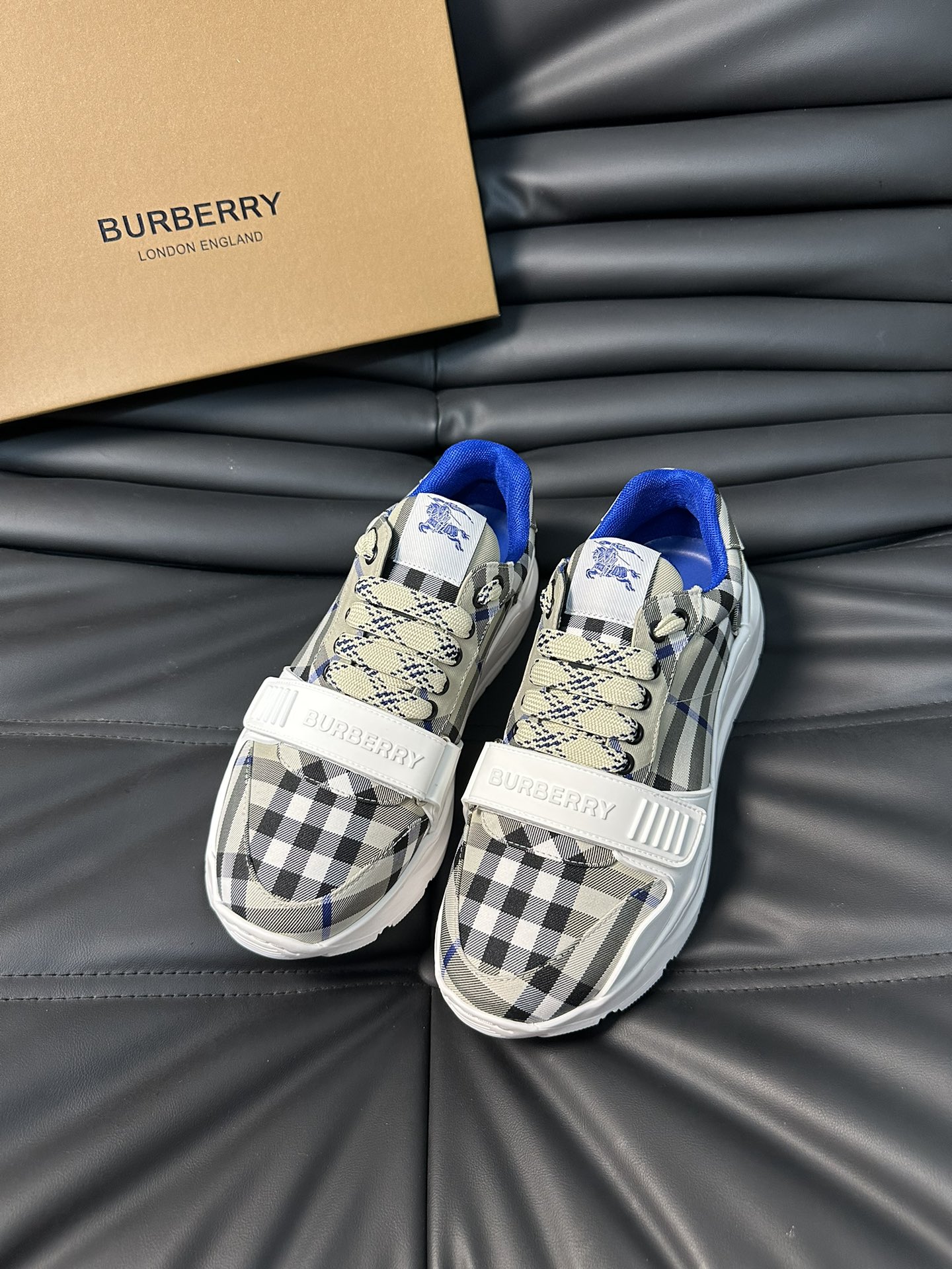 Burberry Male Sneakers Breathable M-l-s