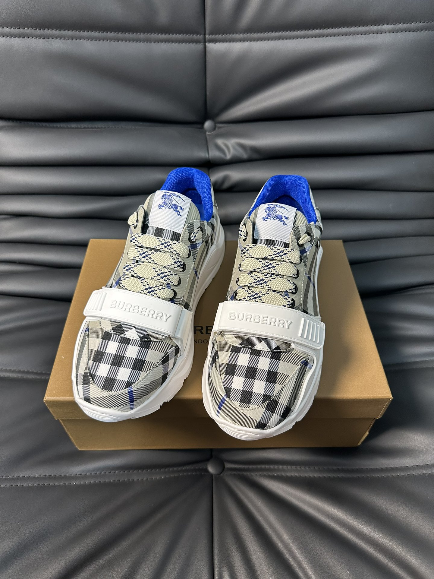 Burberry Male Sneakers Breathable M-l-s