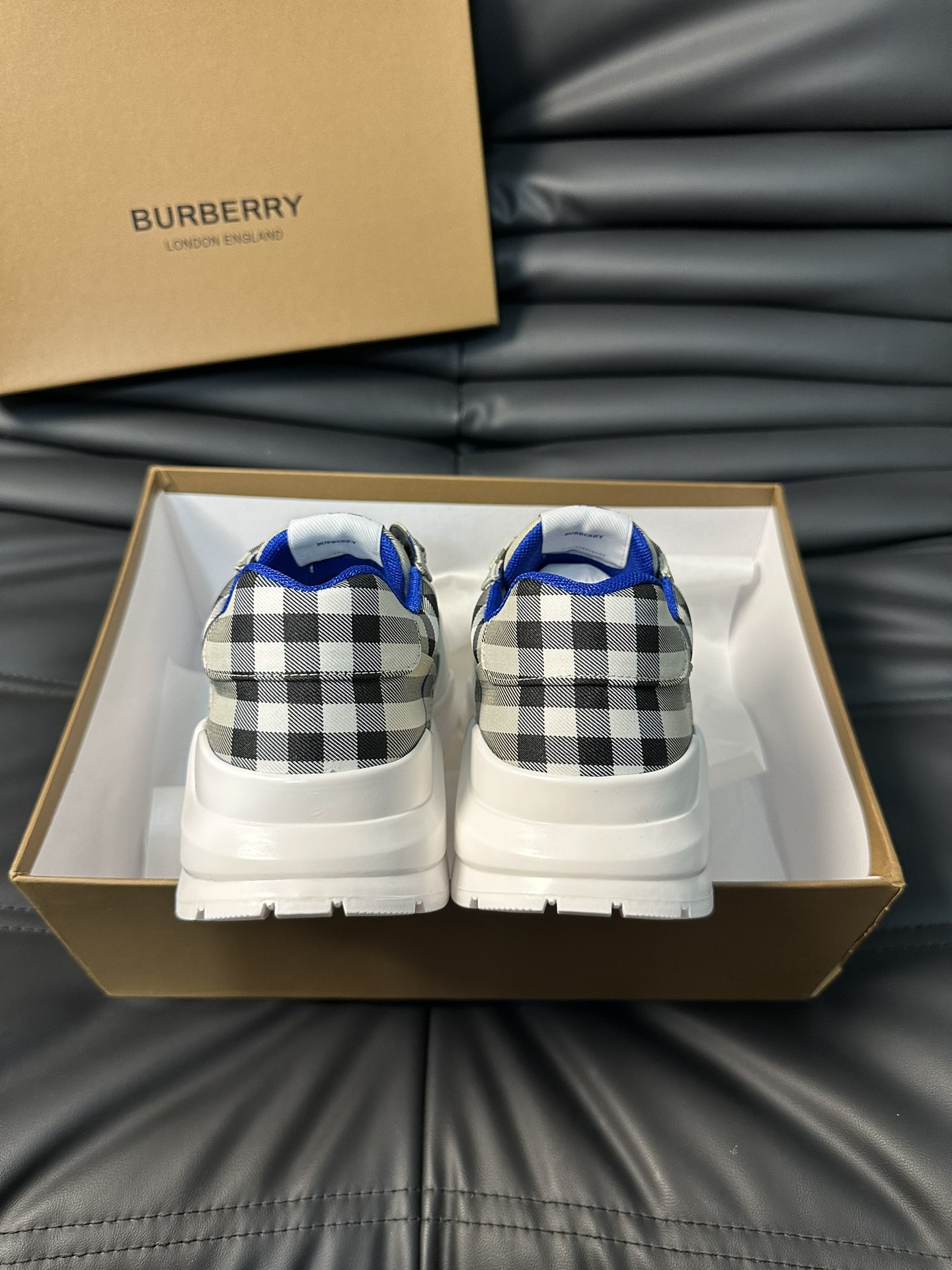 Burberry Male Sneakers Breathable M-l-s