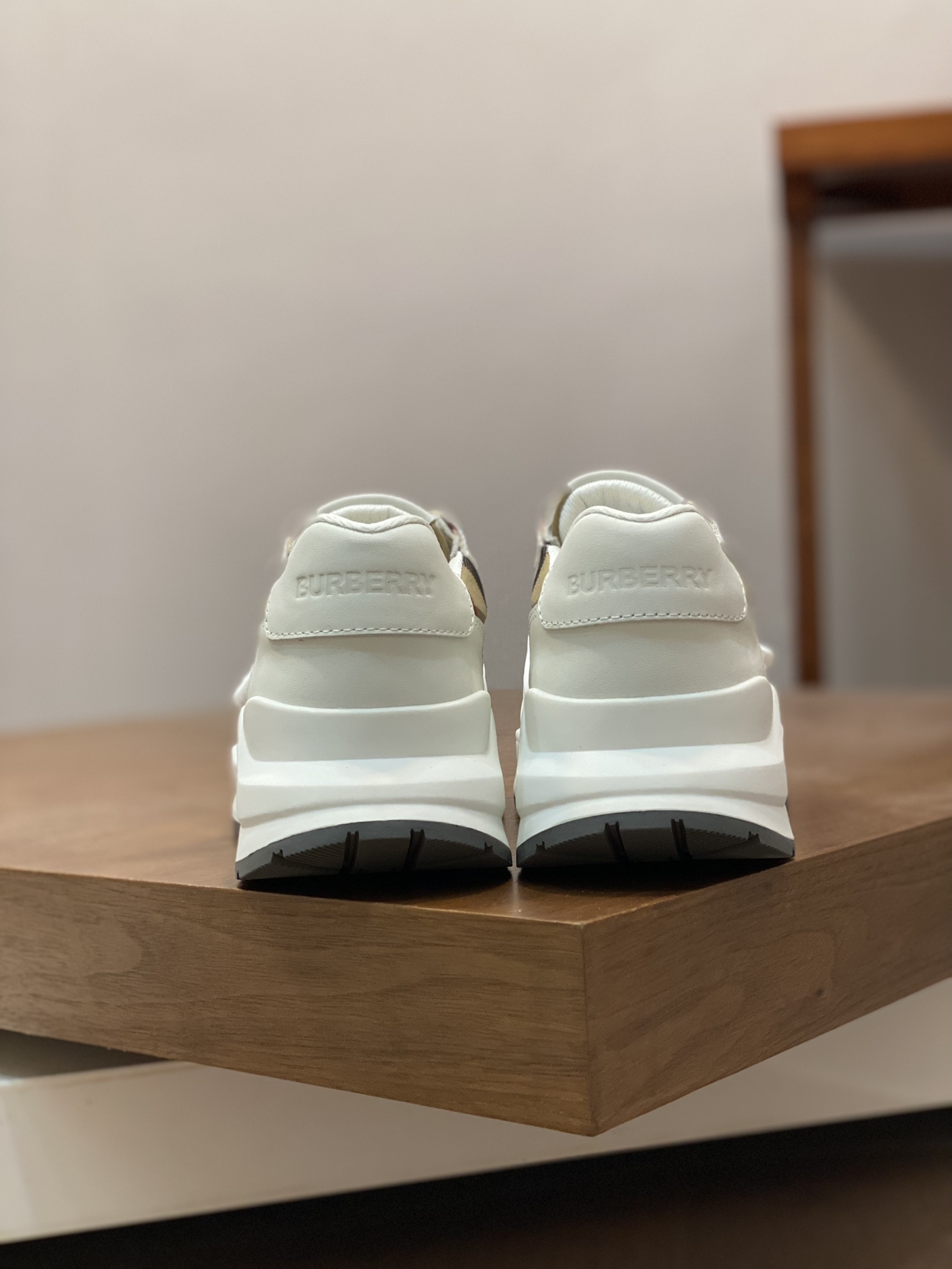 Burberry Male Sneakers Breathable M-l-s