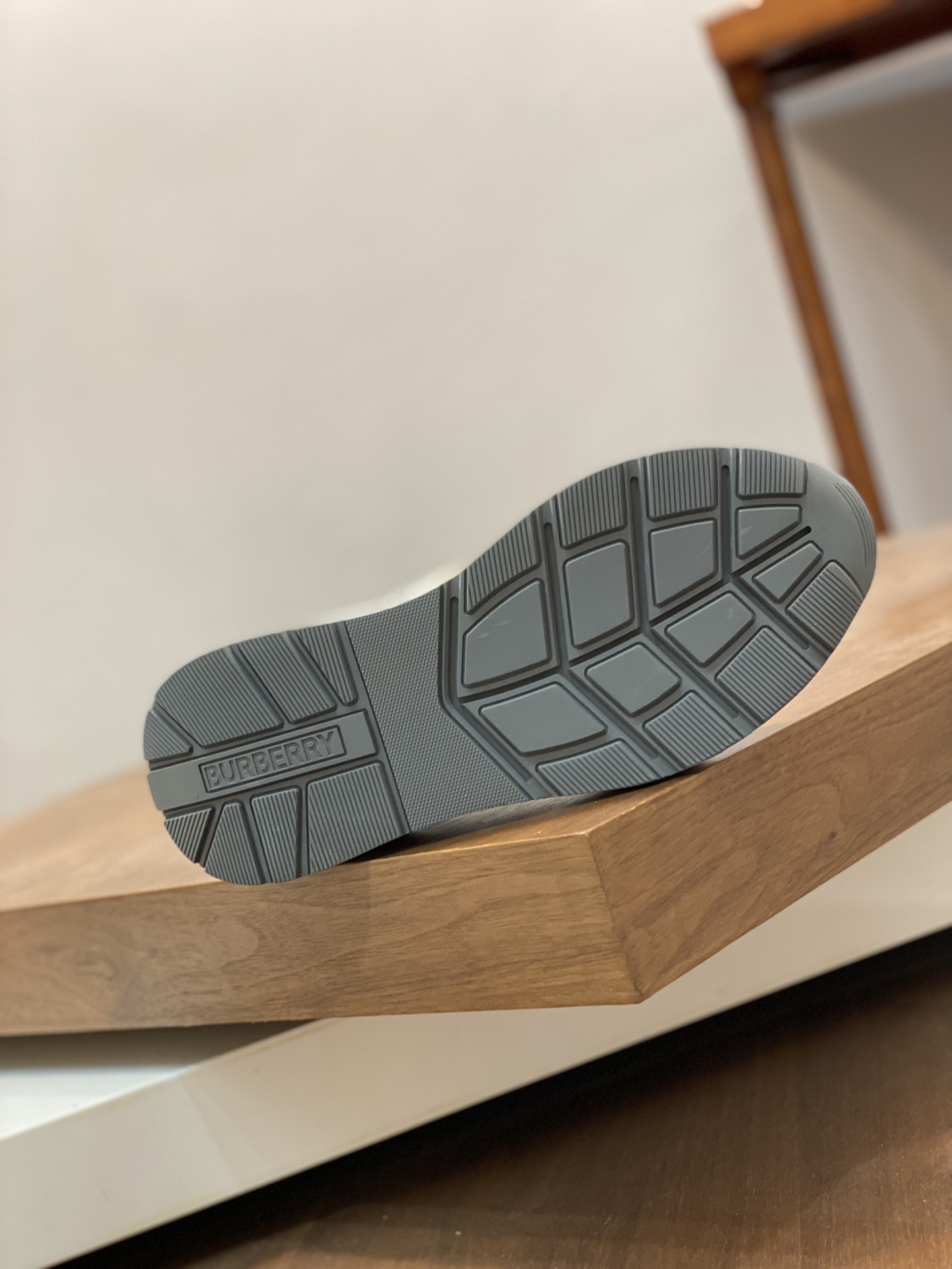 Burberry Male Sneakers Breathable M-l-s