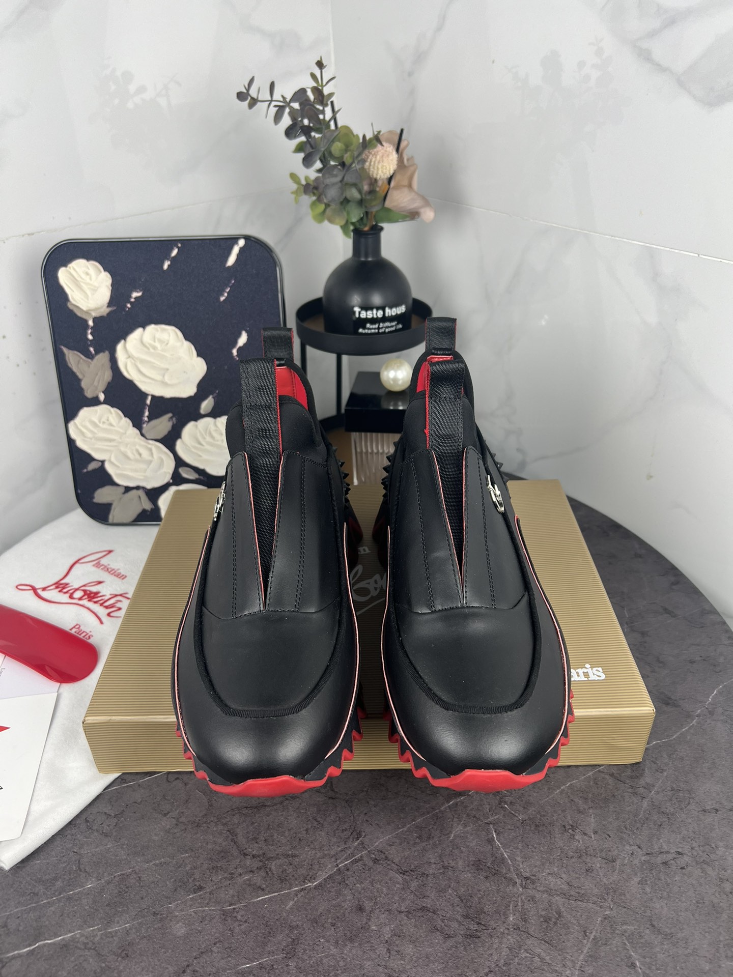 Couple Basic Shoes Breathable L