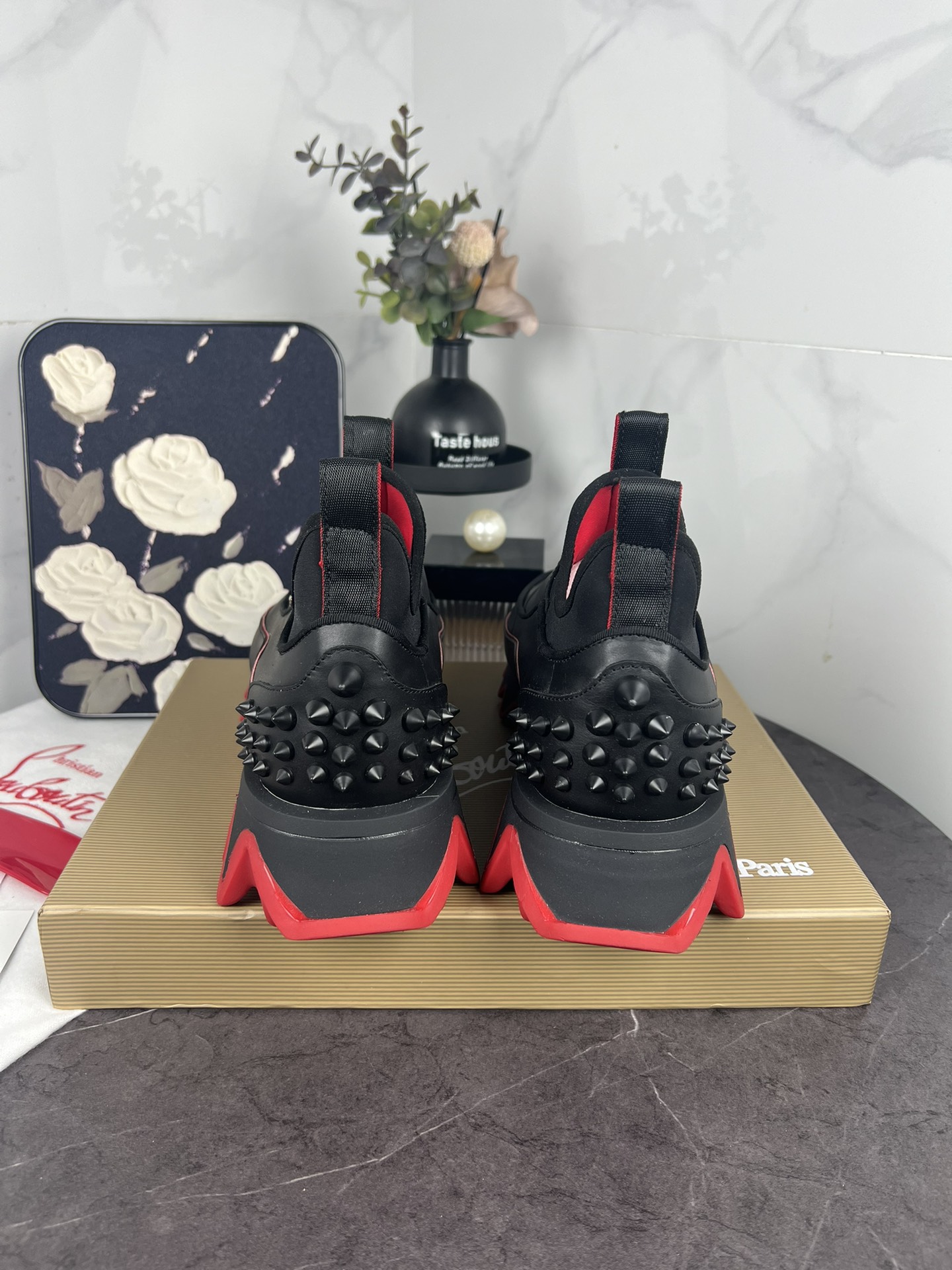 Couple Basic Shoes Breathable L