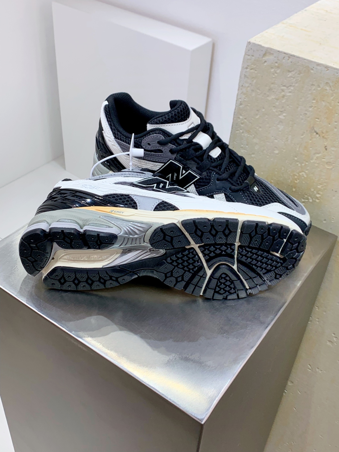 New Balance Running Shoes Breathable M-l