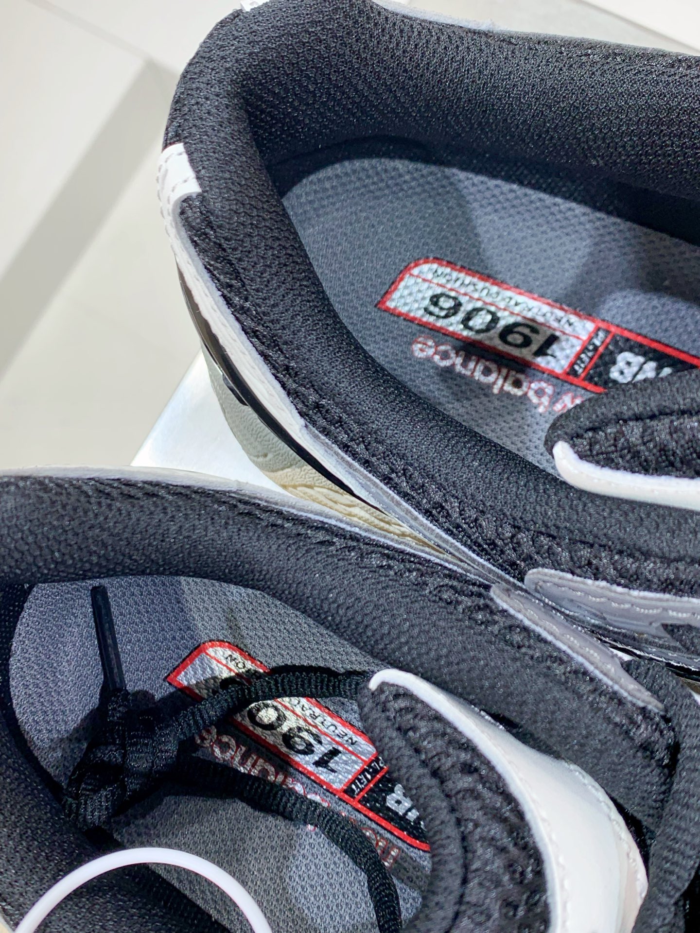 New Balance Running Shoes Breathable M-l