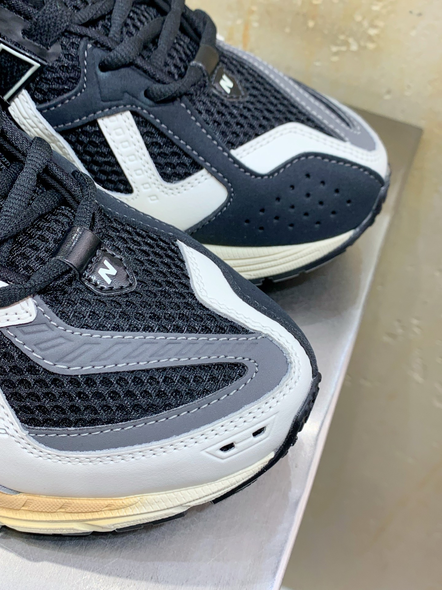 New Balance Running Shoes Breathable M-l