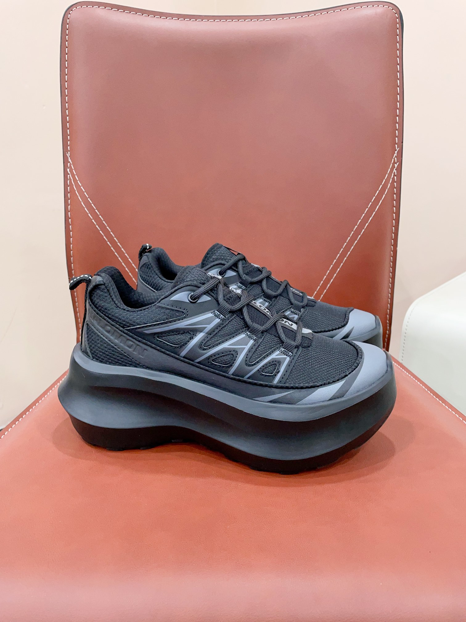 Dolce Gabbana Salomon Female Sneakers M-l-s