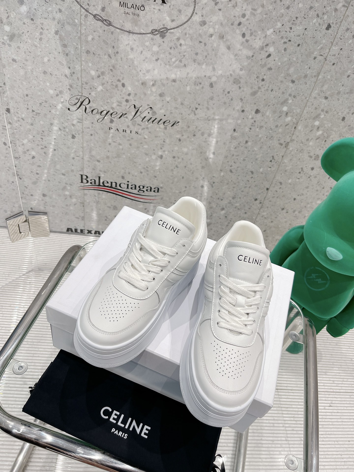 Celine Basic Shoes M-l-s