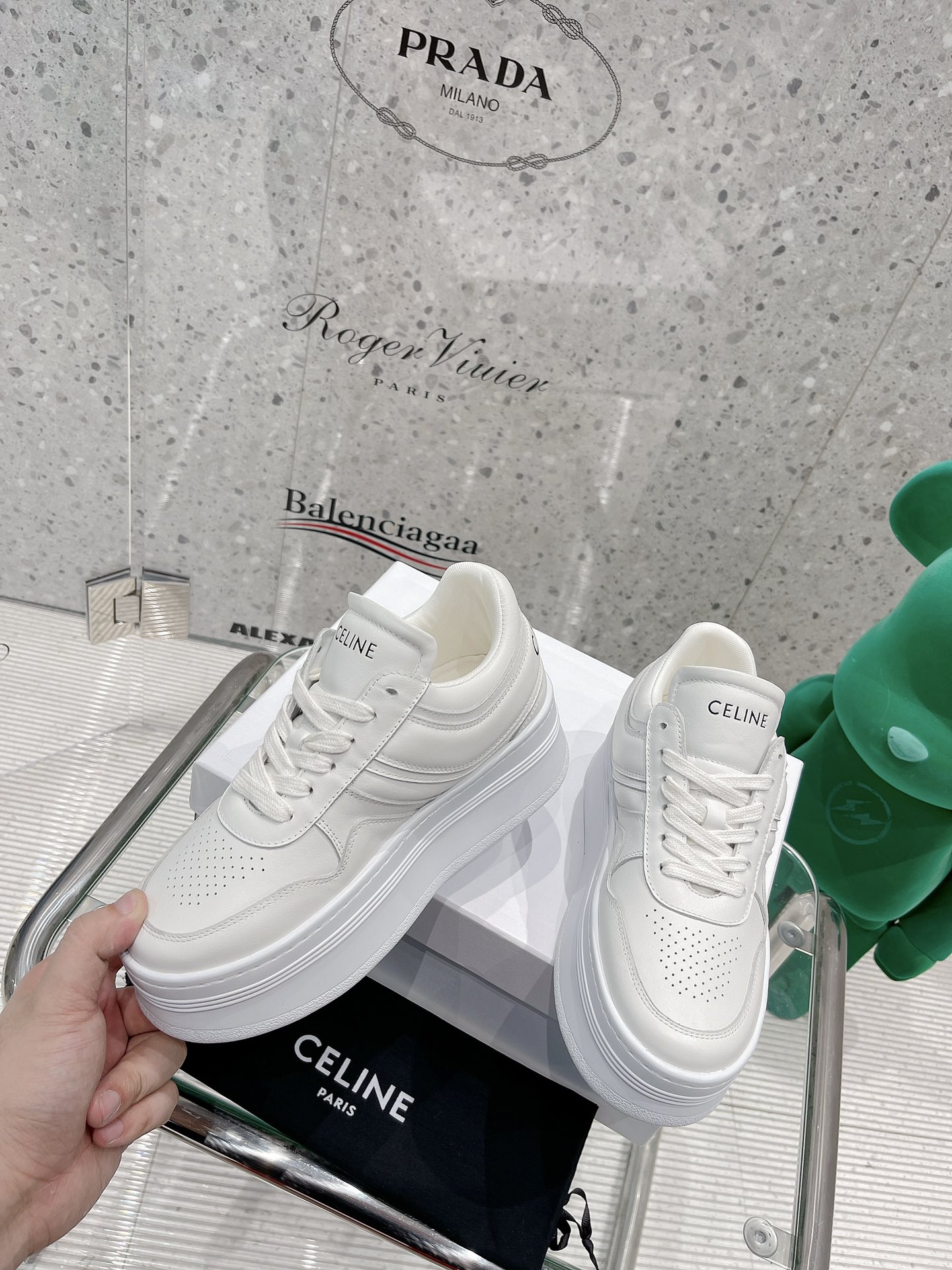 Celine Basic Shoes M-l-s
