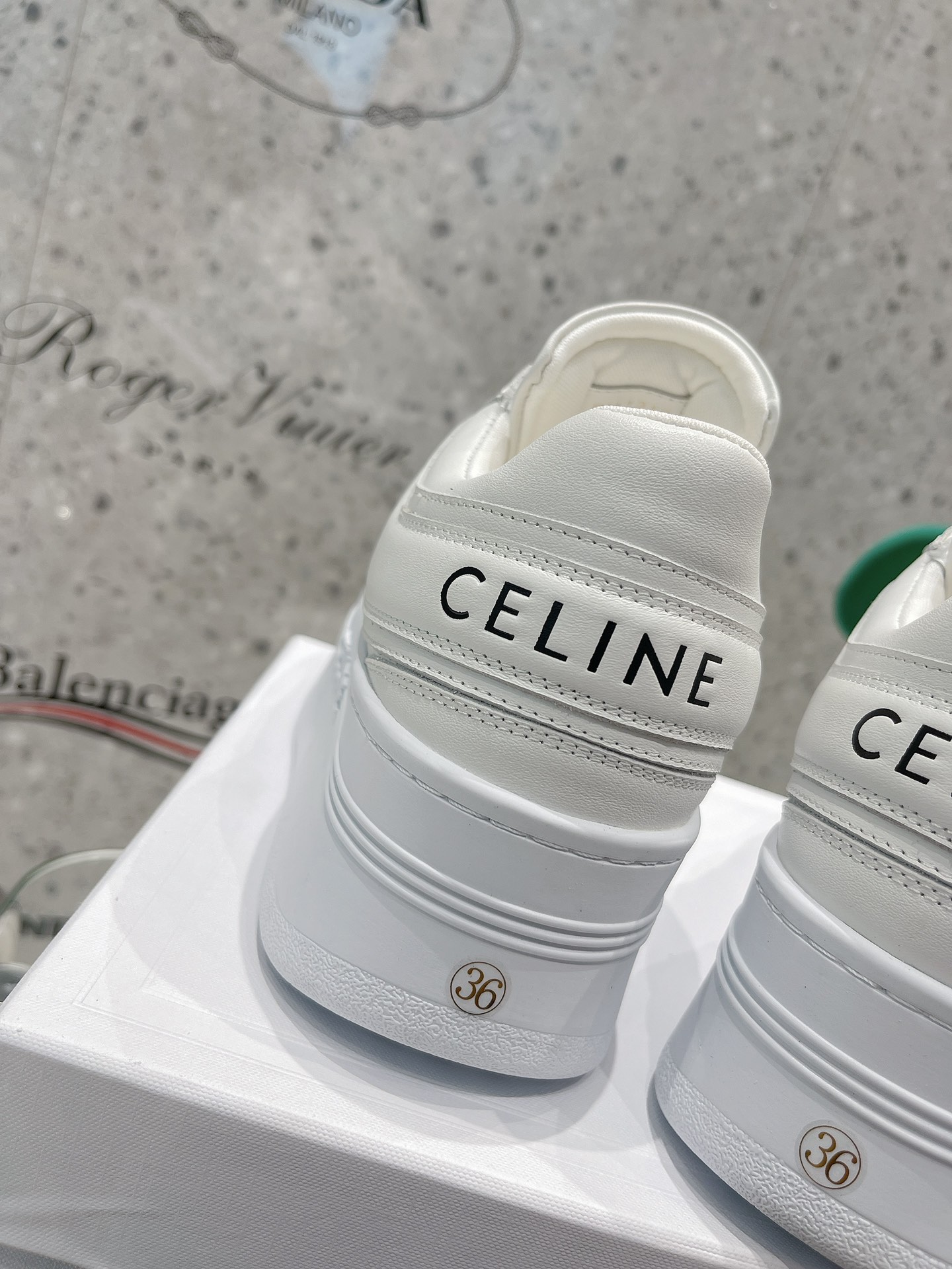 Celine Basic Shoes M-l-s