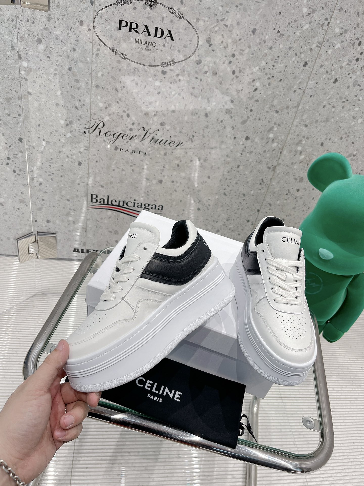 Celine Basic Shoes M-l-s