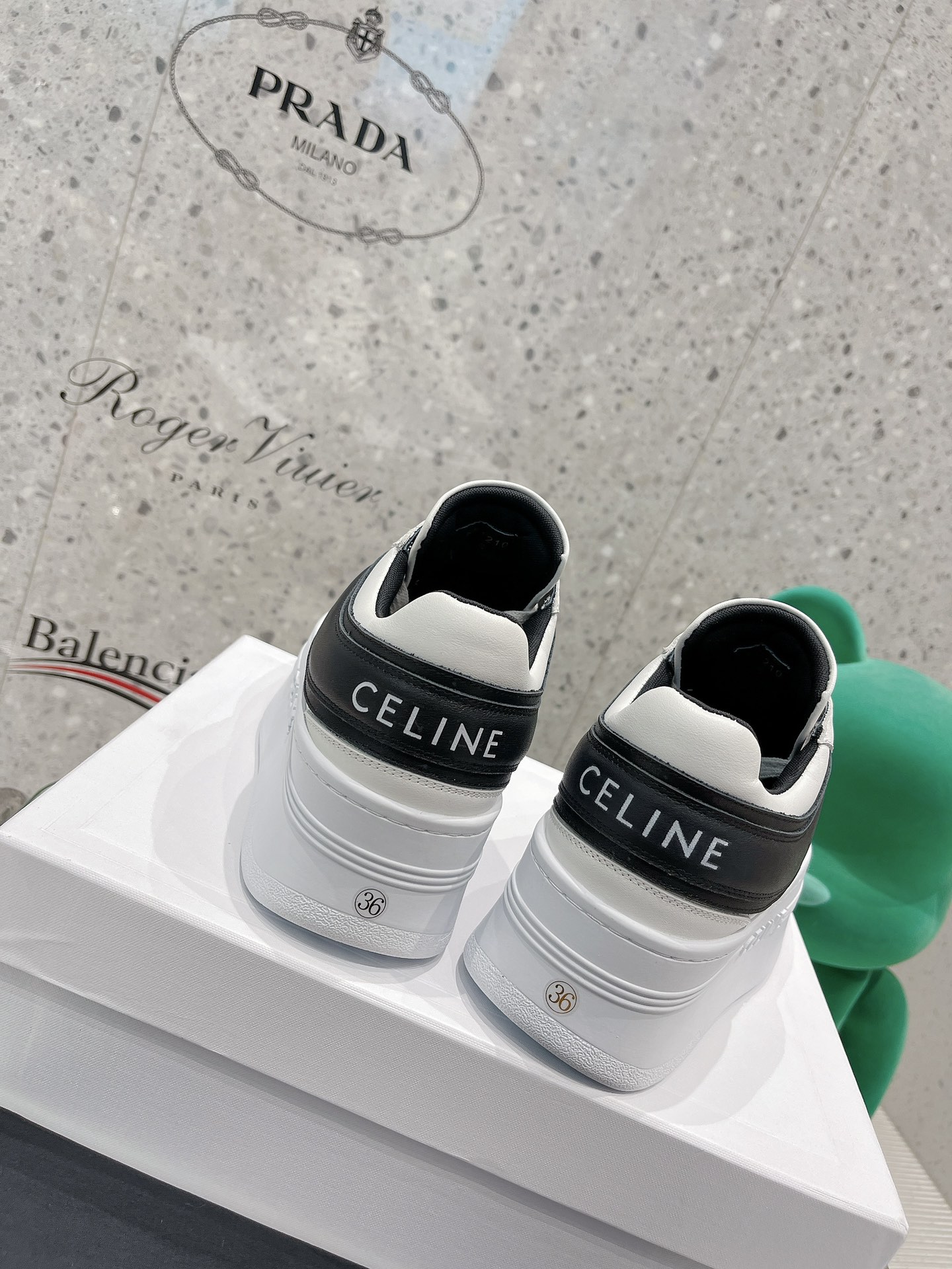 Celine Basic Shoes M-l-s