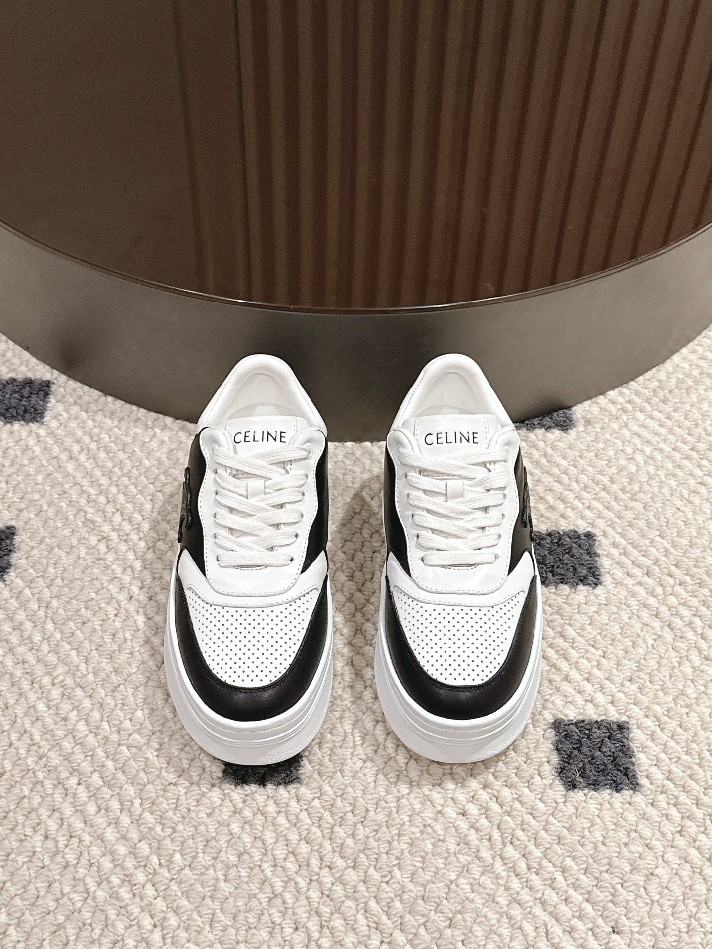 Celine Female Board Shoes L