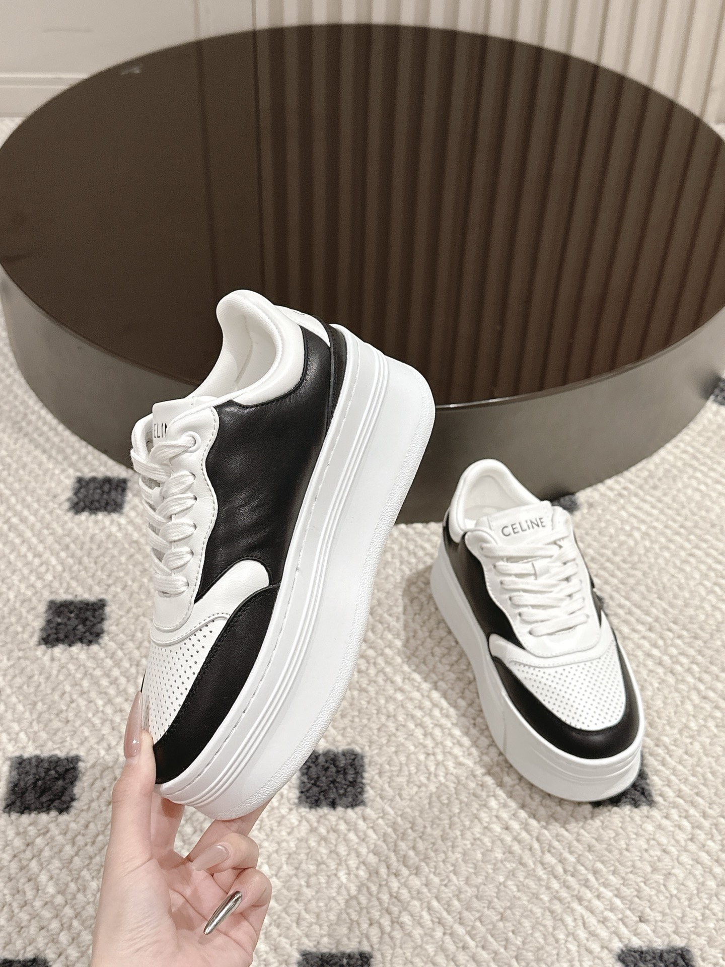 Celine Female Board Shoes L