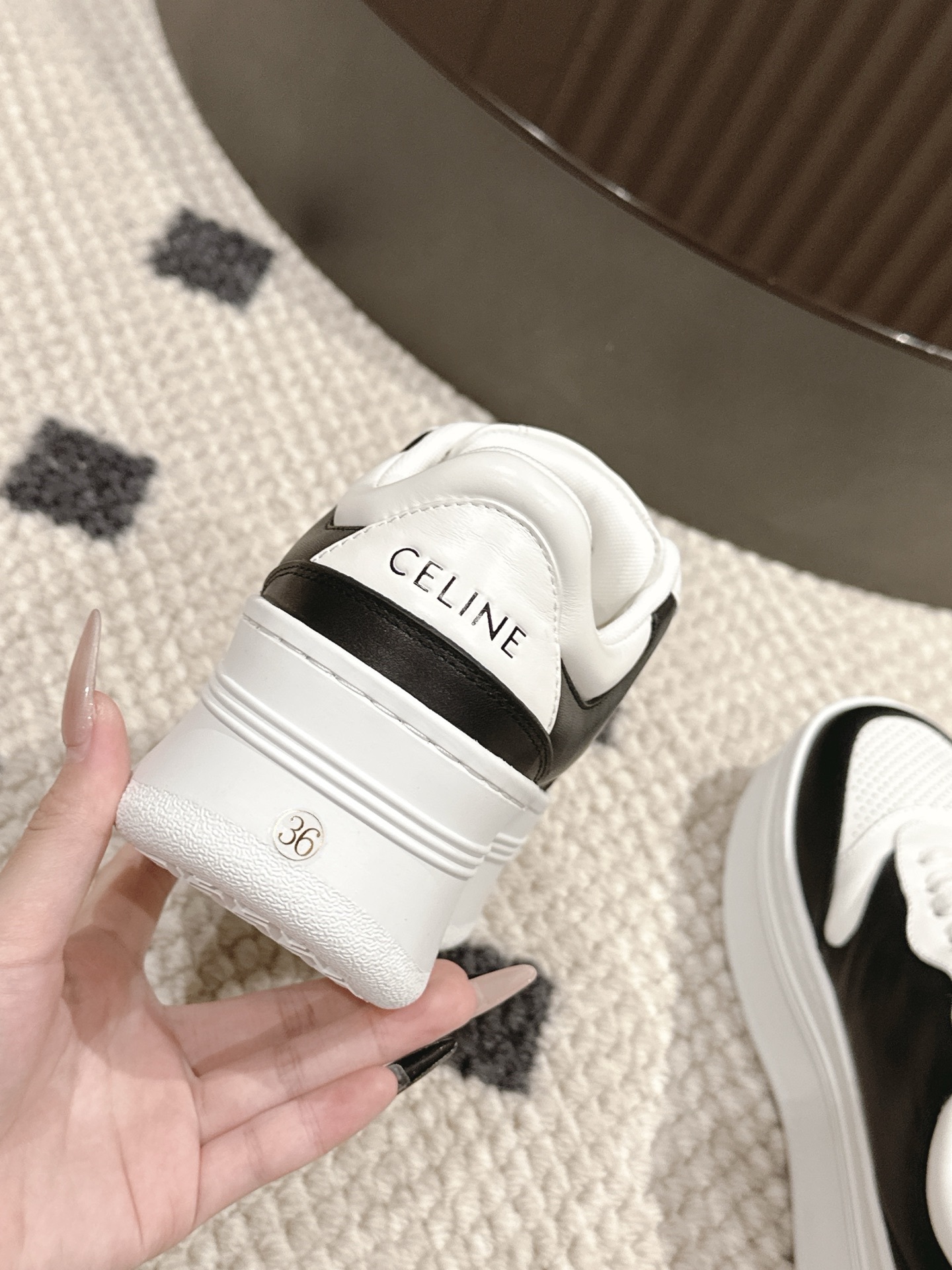 Celine Female Board Shoes L