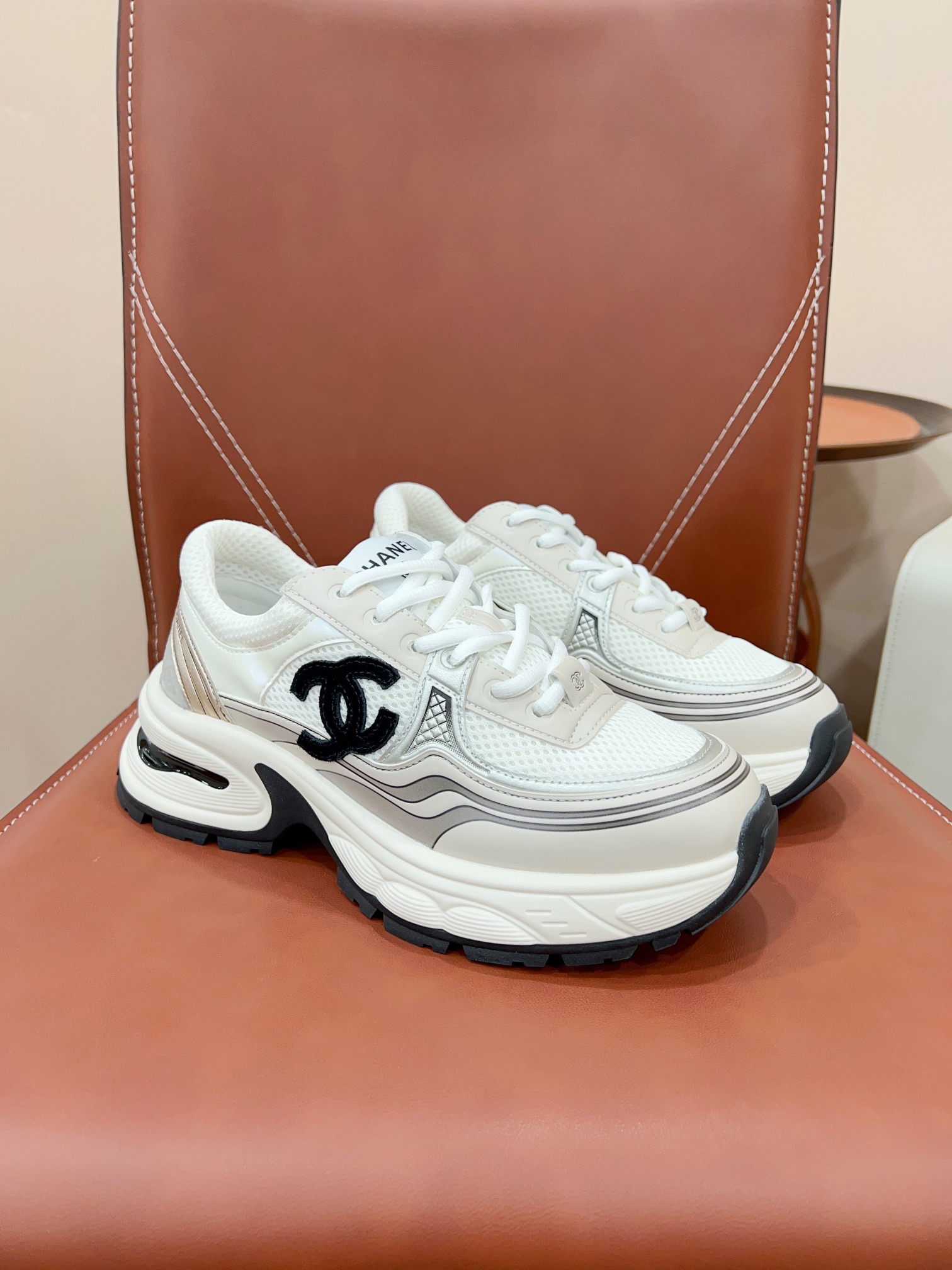 Sneakers Mesh Breathable S