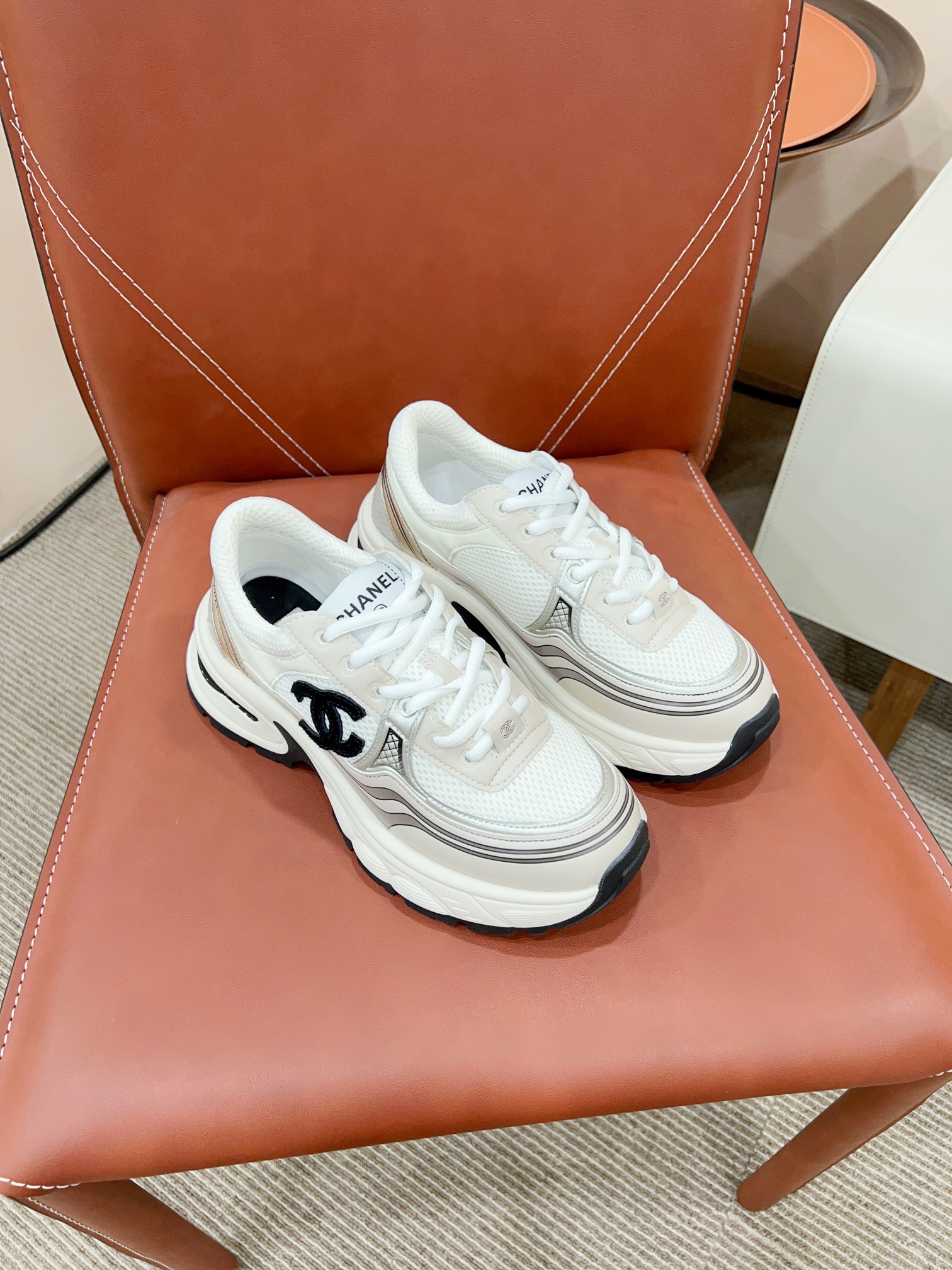 Sneakers Mesh Breathable S