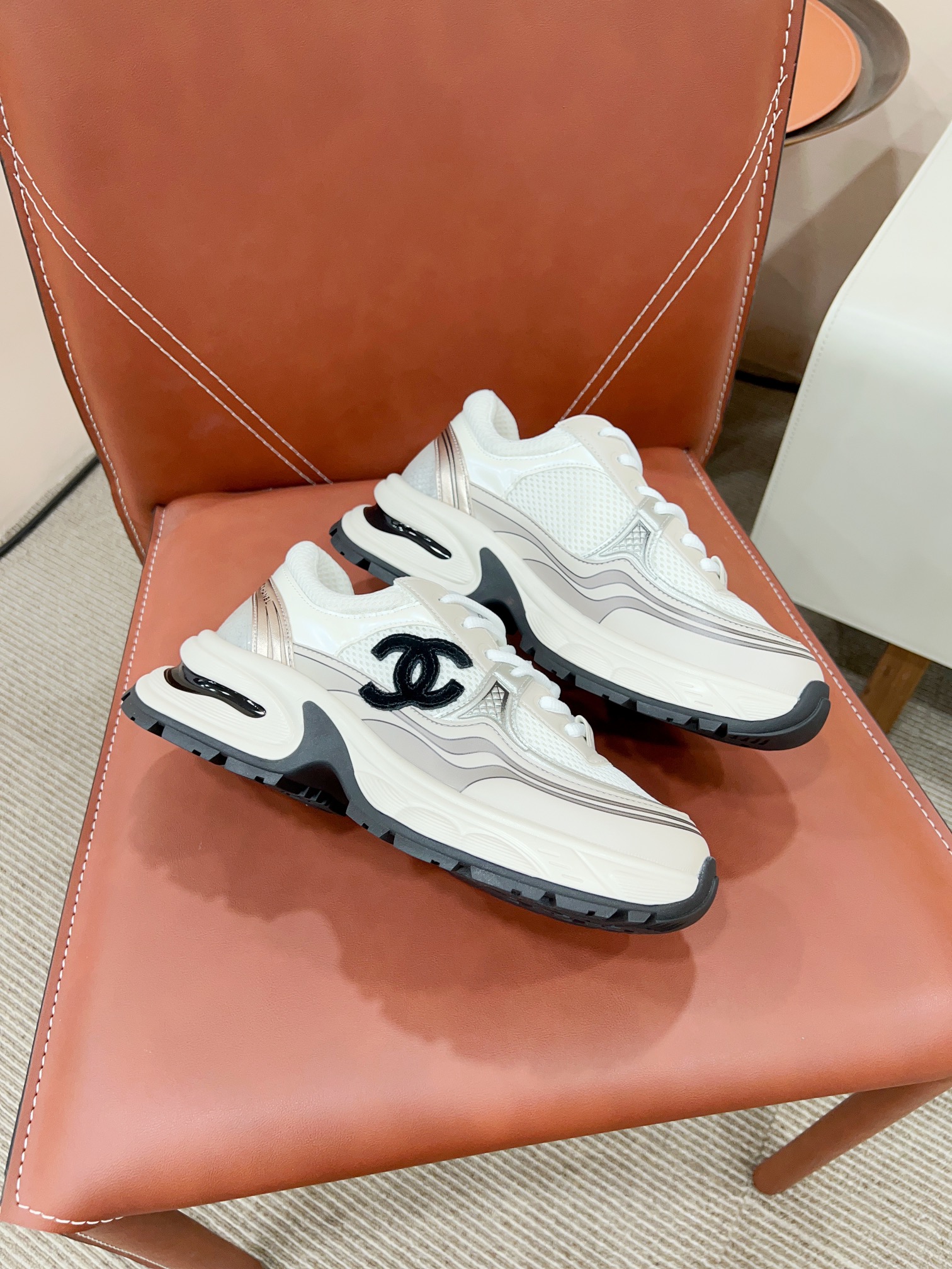 Sneakers Mesh Breathable S