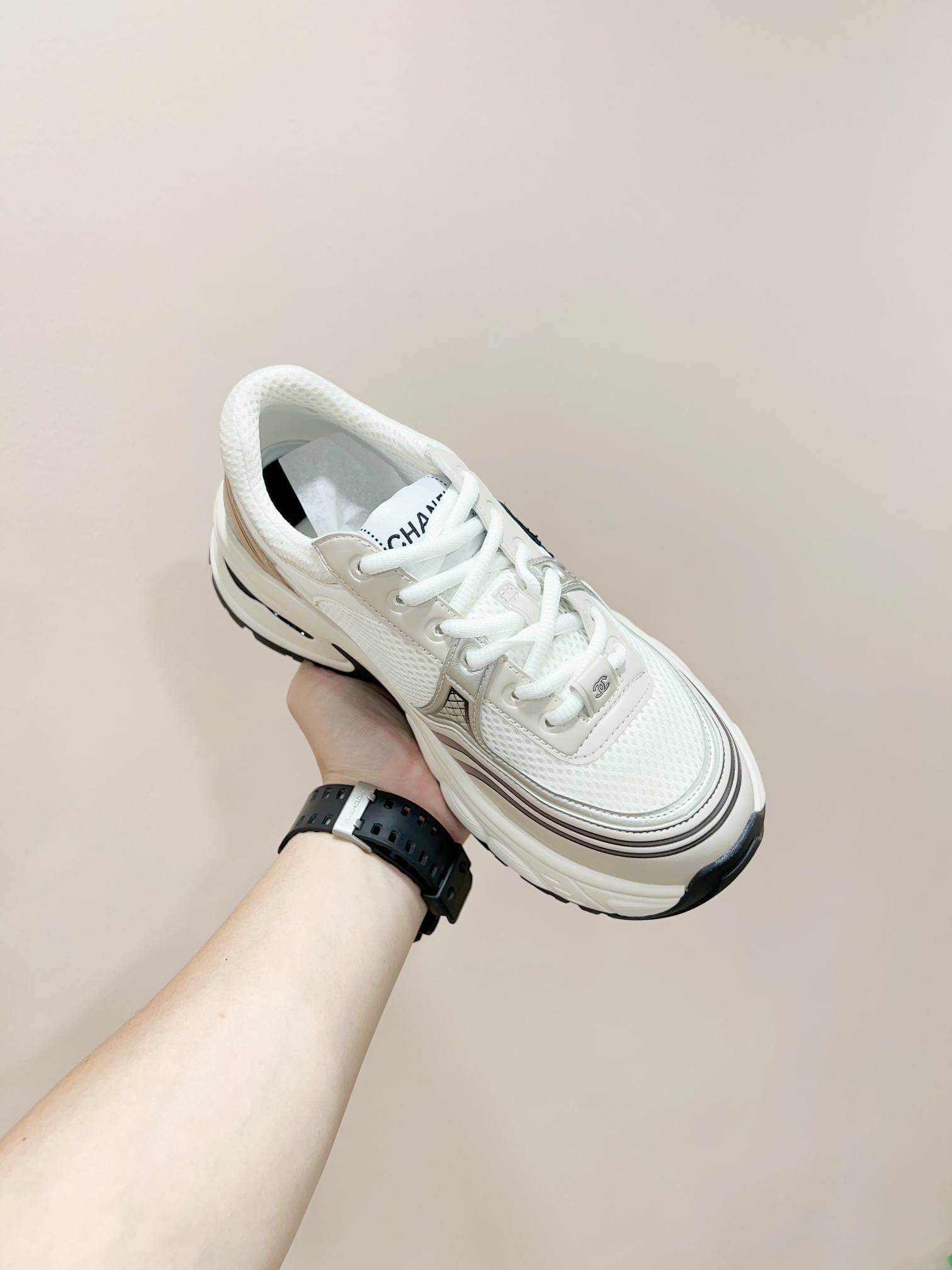 Sneakers Mesh Breathable S