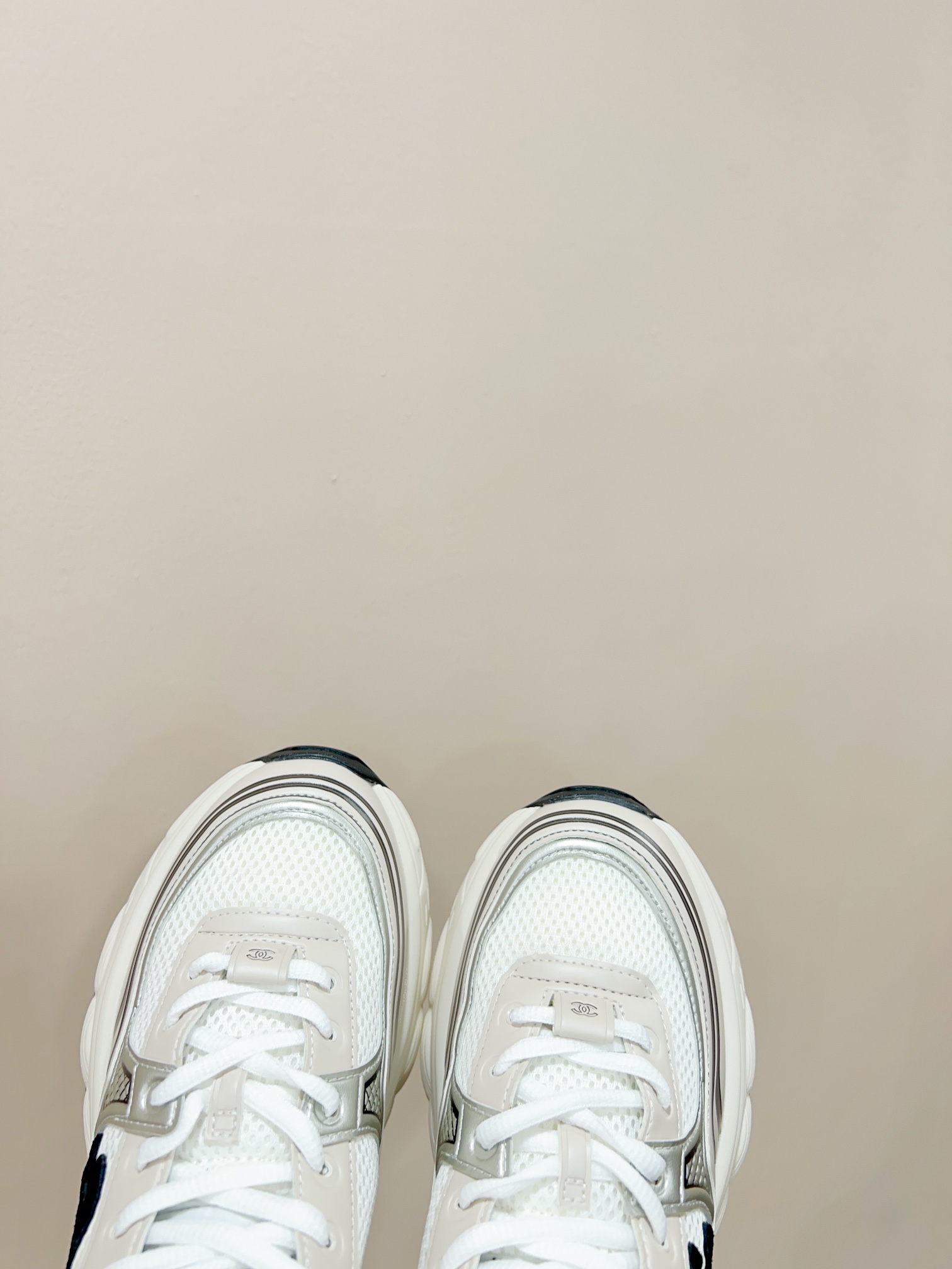 Sneakers Mesh Breathable S