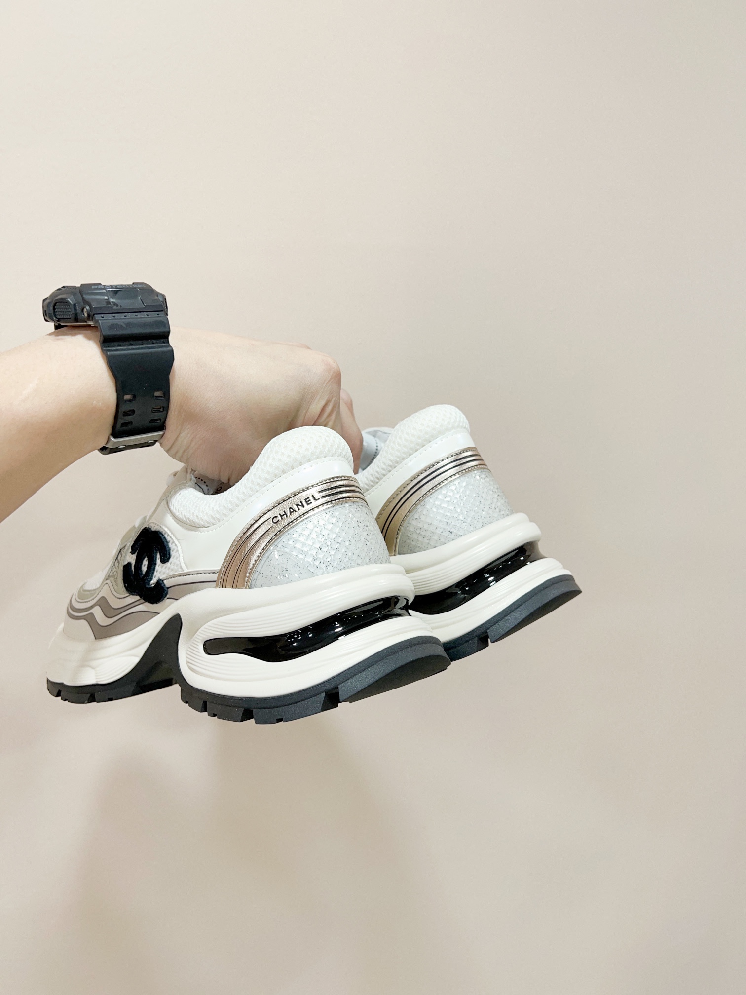 Sneakers Mesh Breathable S