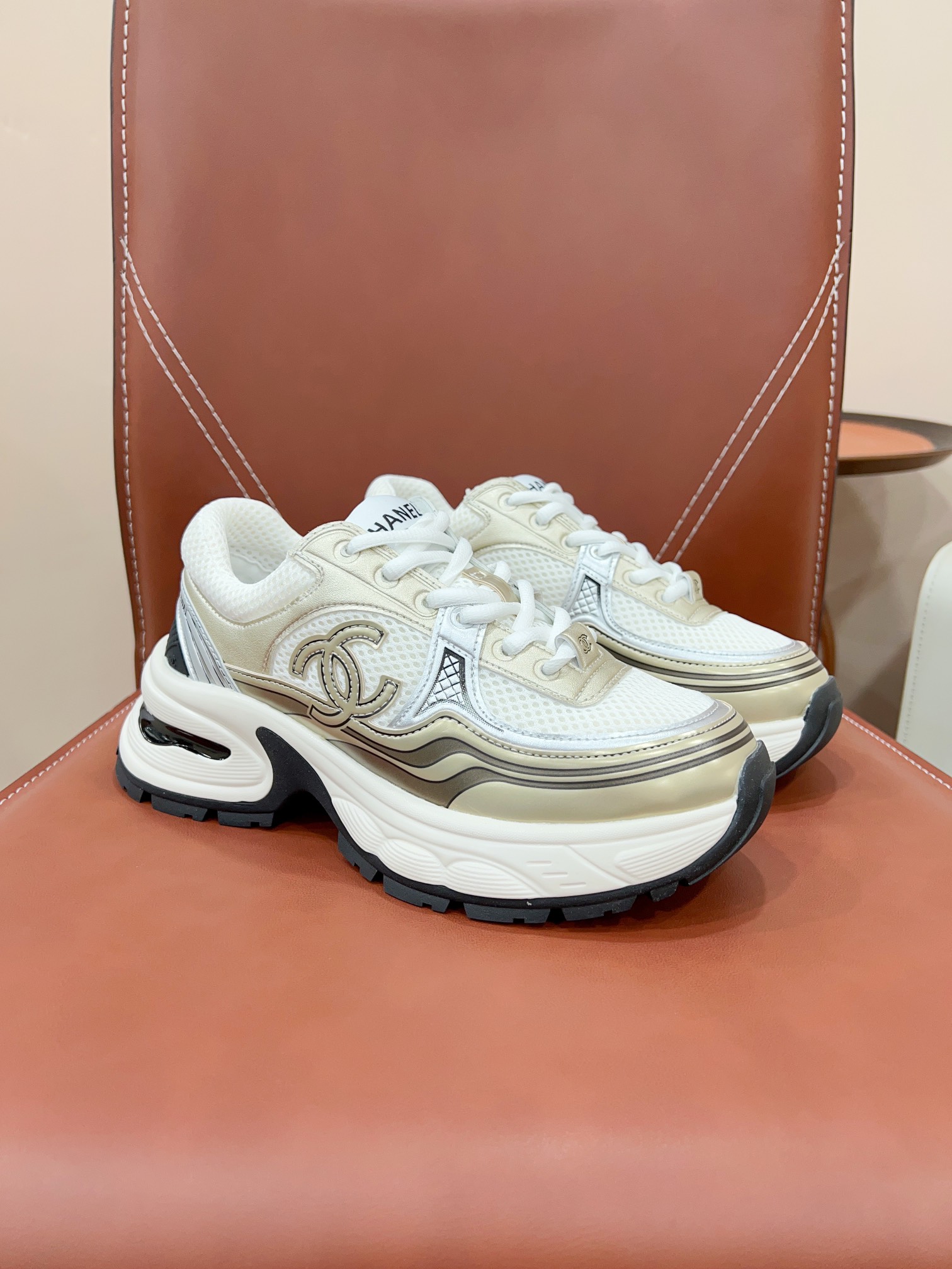 Sneakers Mesh Breathable S