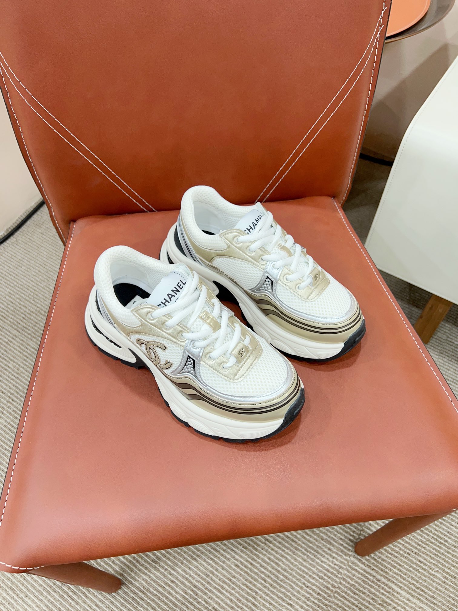 Sneakers Mesh Breathable S