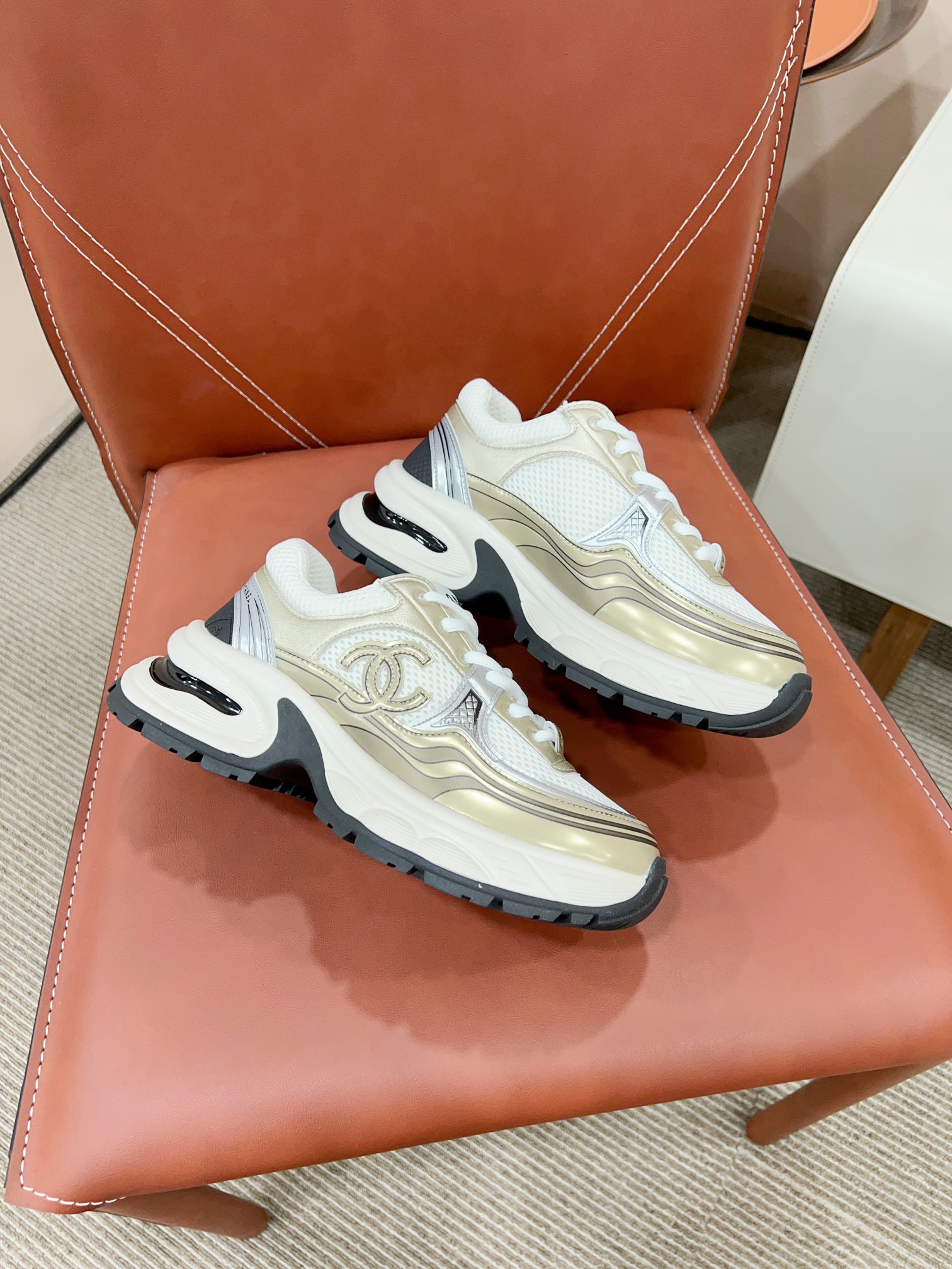 Sneakers Mesh Breathable S