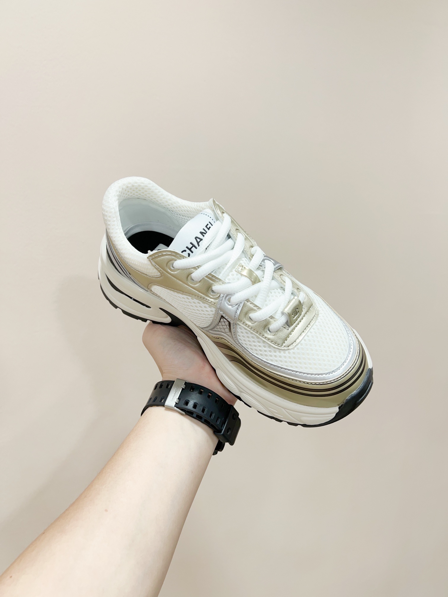 Sneakers Mesh Breathable S